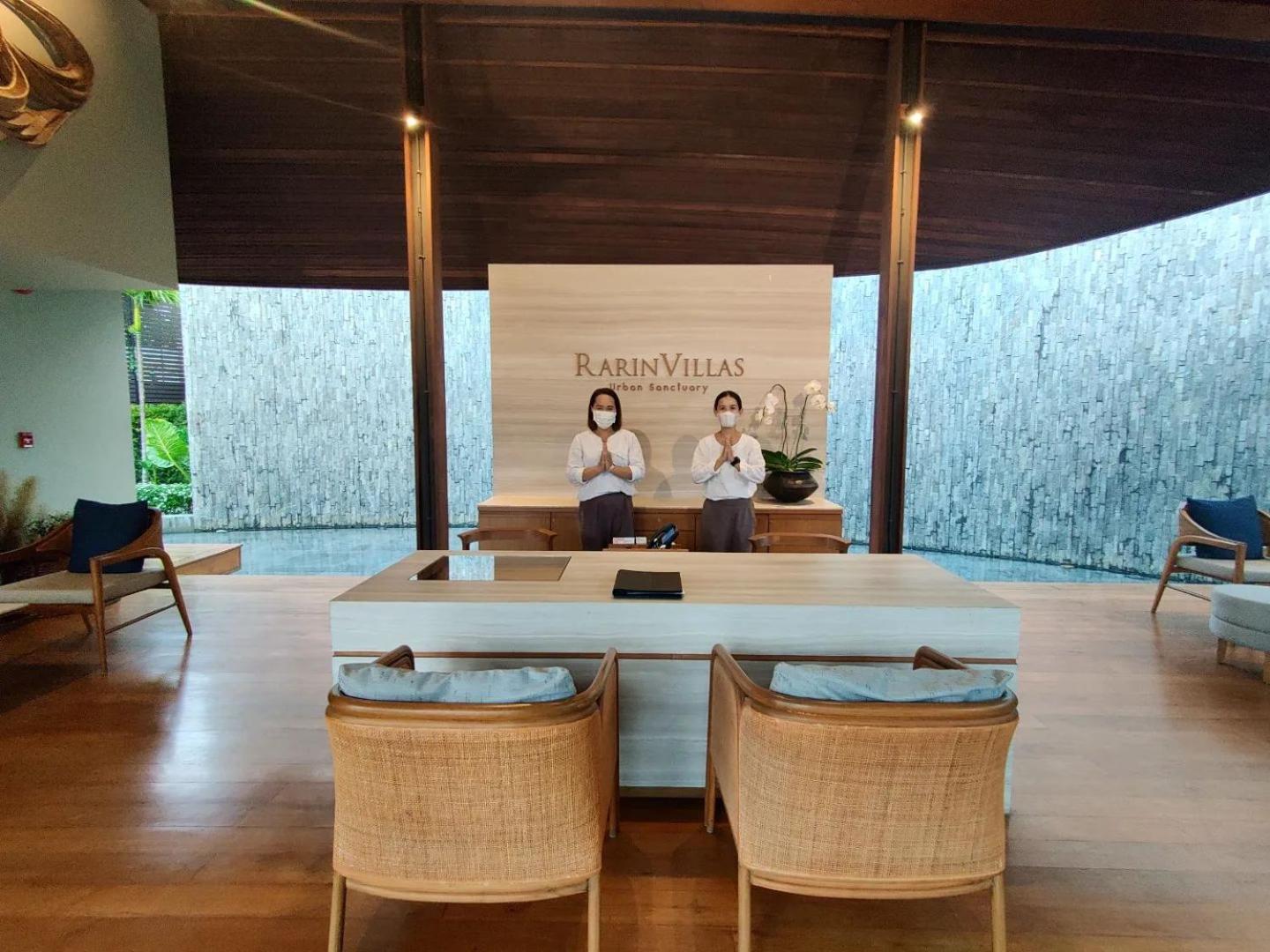 Rarin Villas