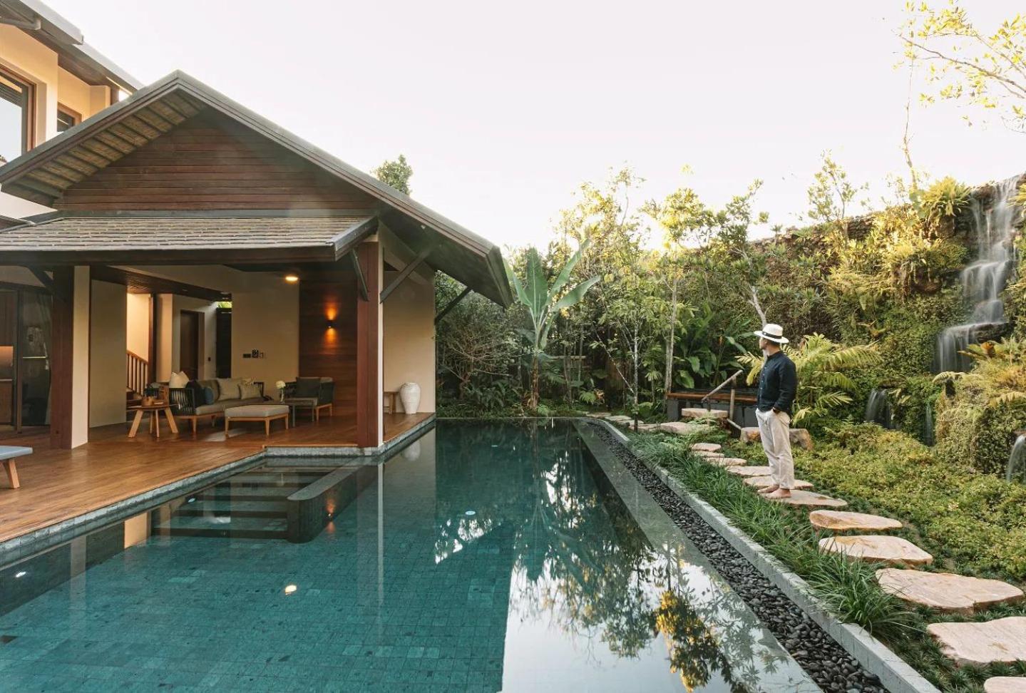 Rarin Villas