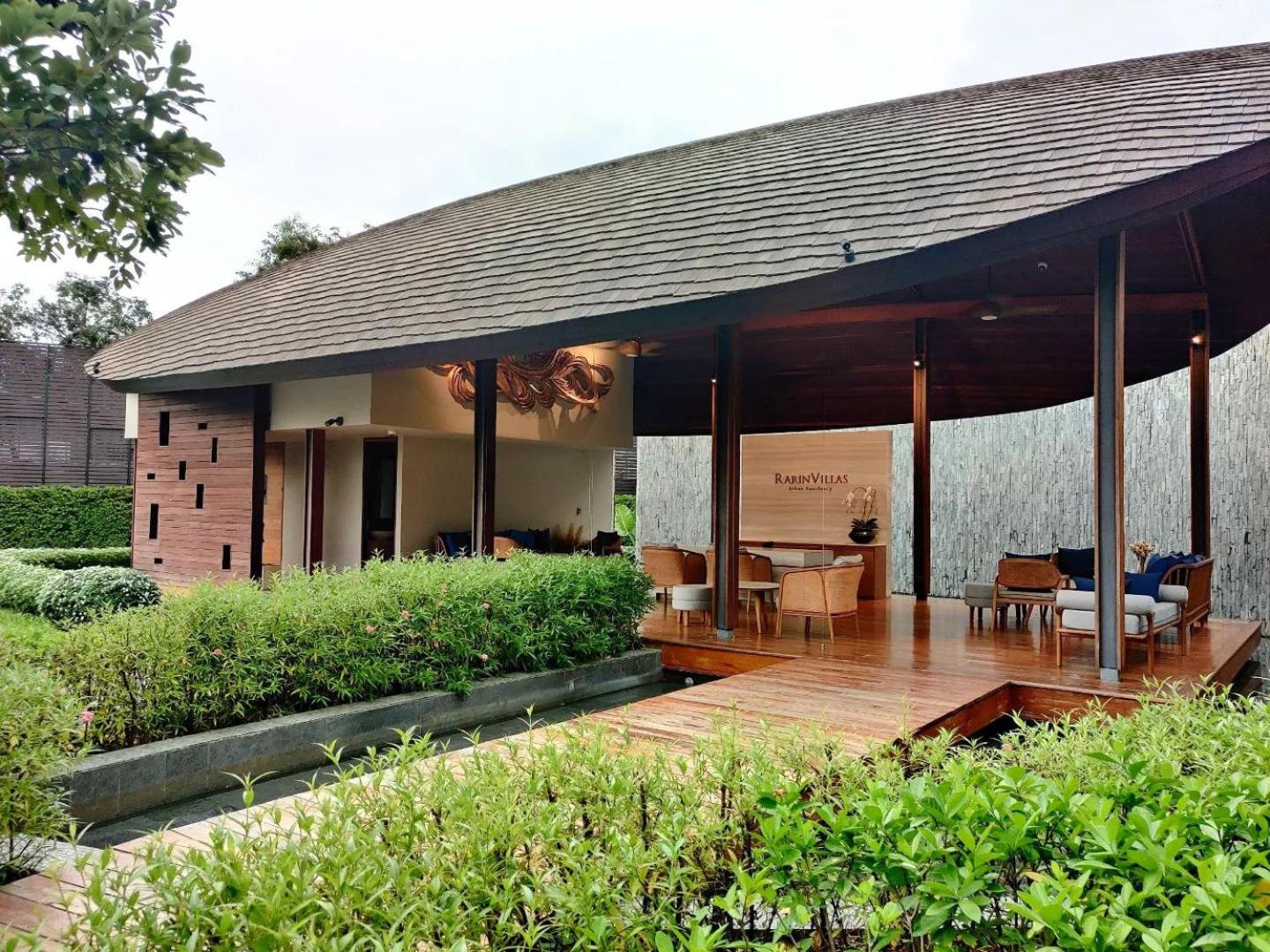 Rarin Villas