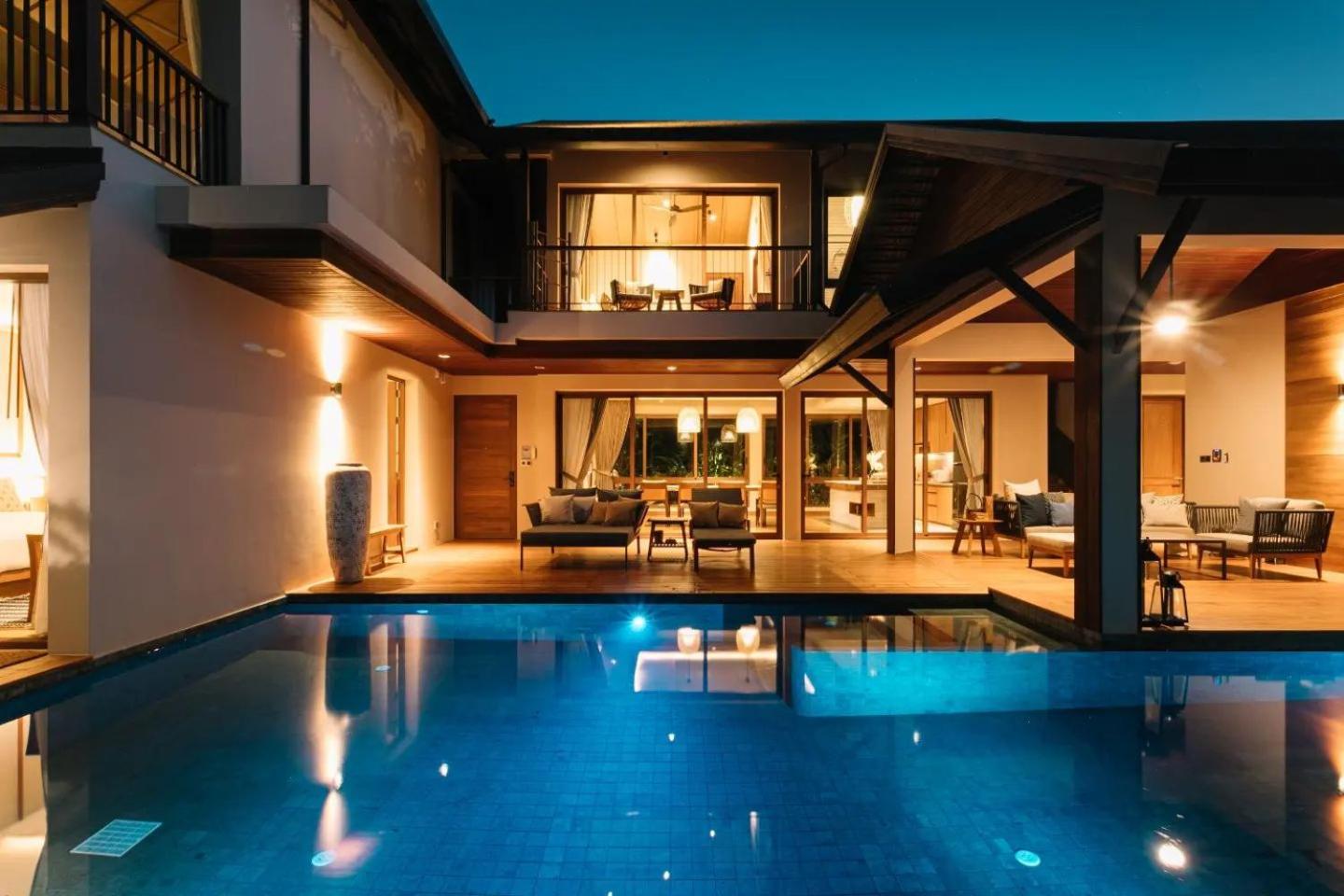 Rarin Villas
