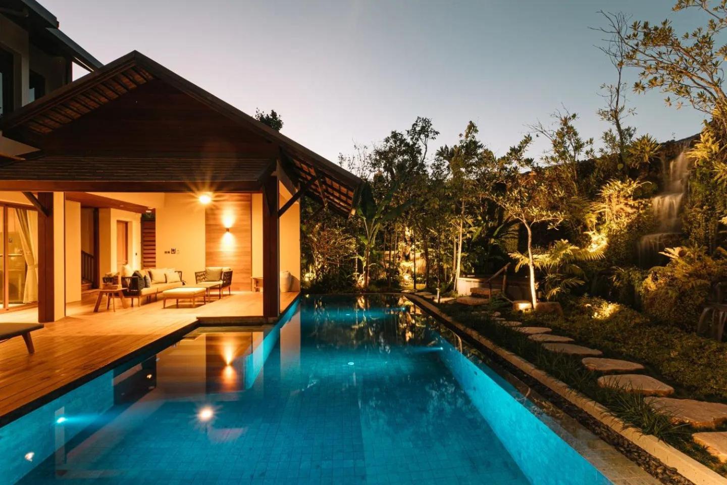 Rarin Villas