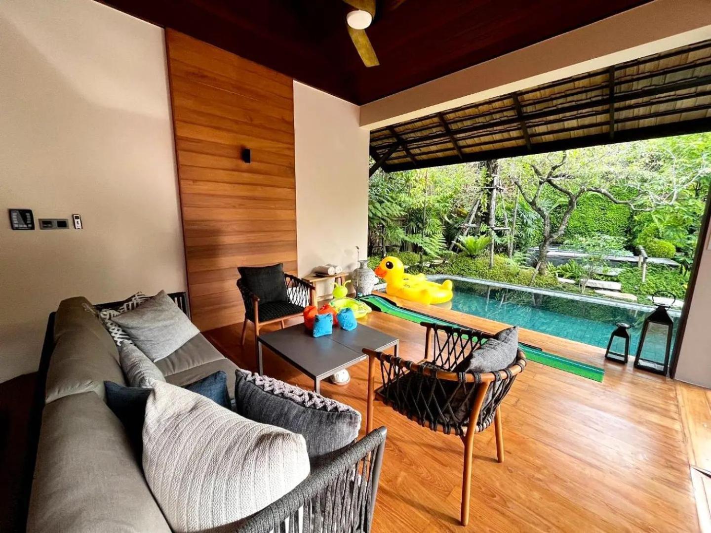 Rarin Villas