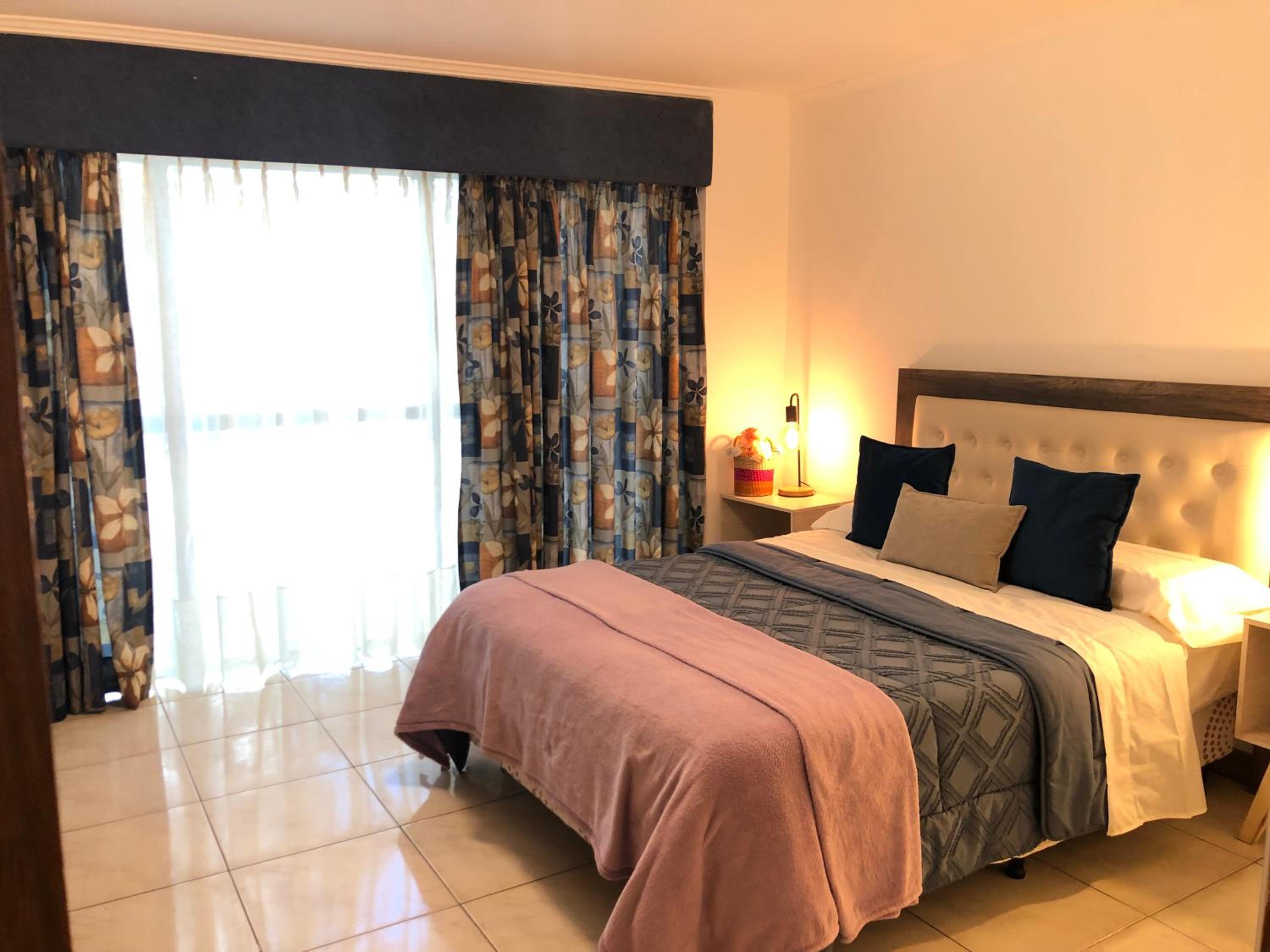 MENDOZA Suites 3 -Parking disponible opcional -