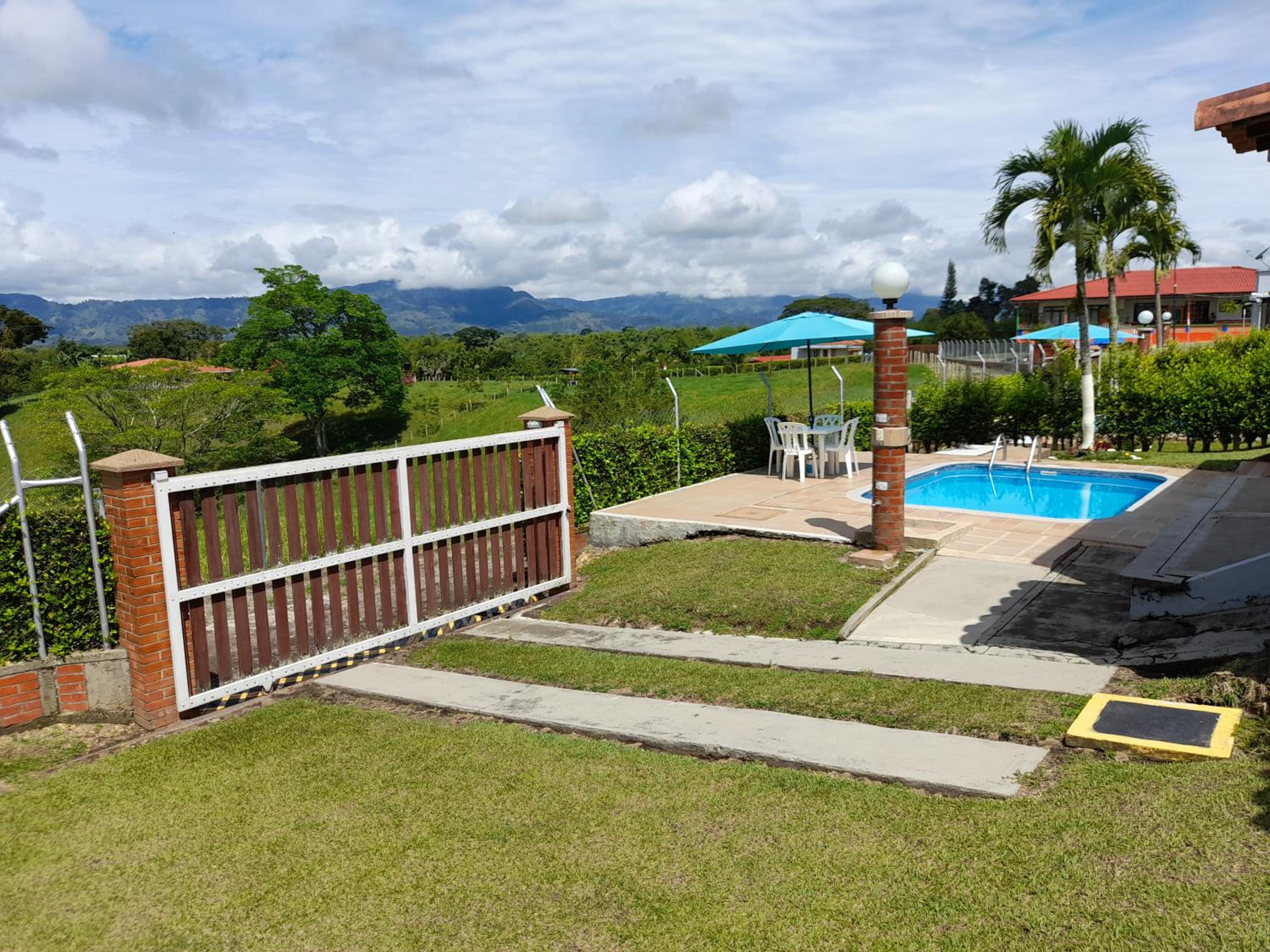 Finca la bilbaina # 1