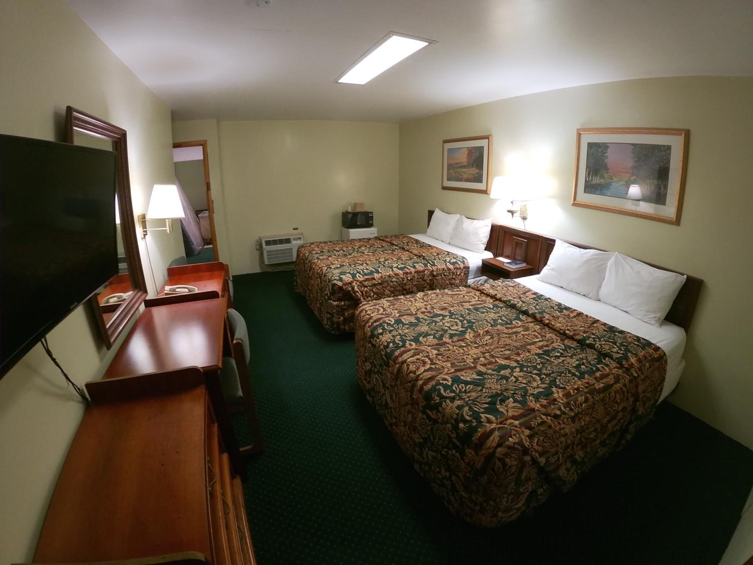 Budget Inn Clearfield PA
