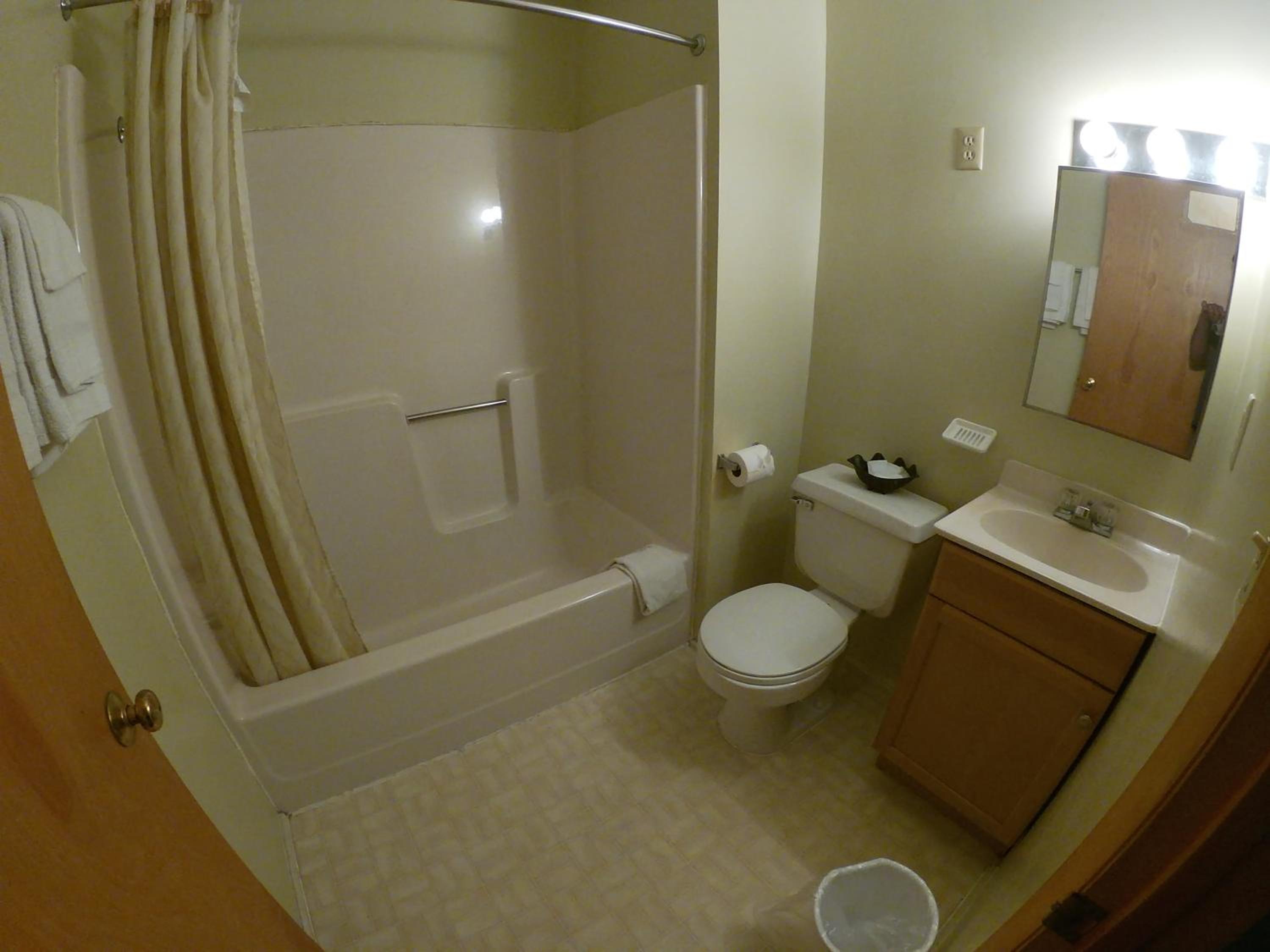 Budget Inn Clearfield PA