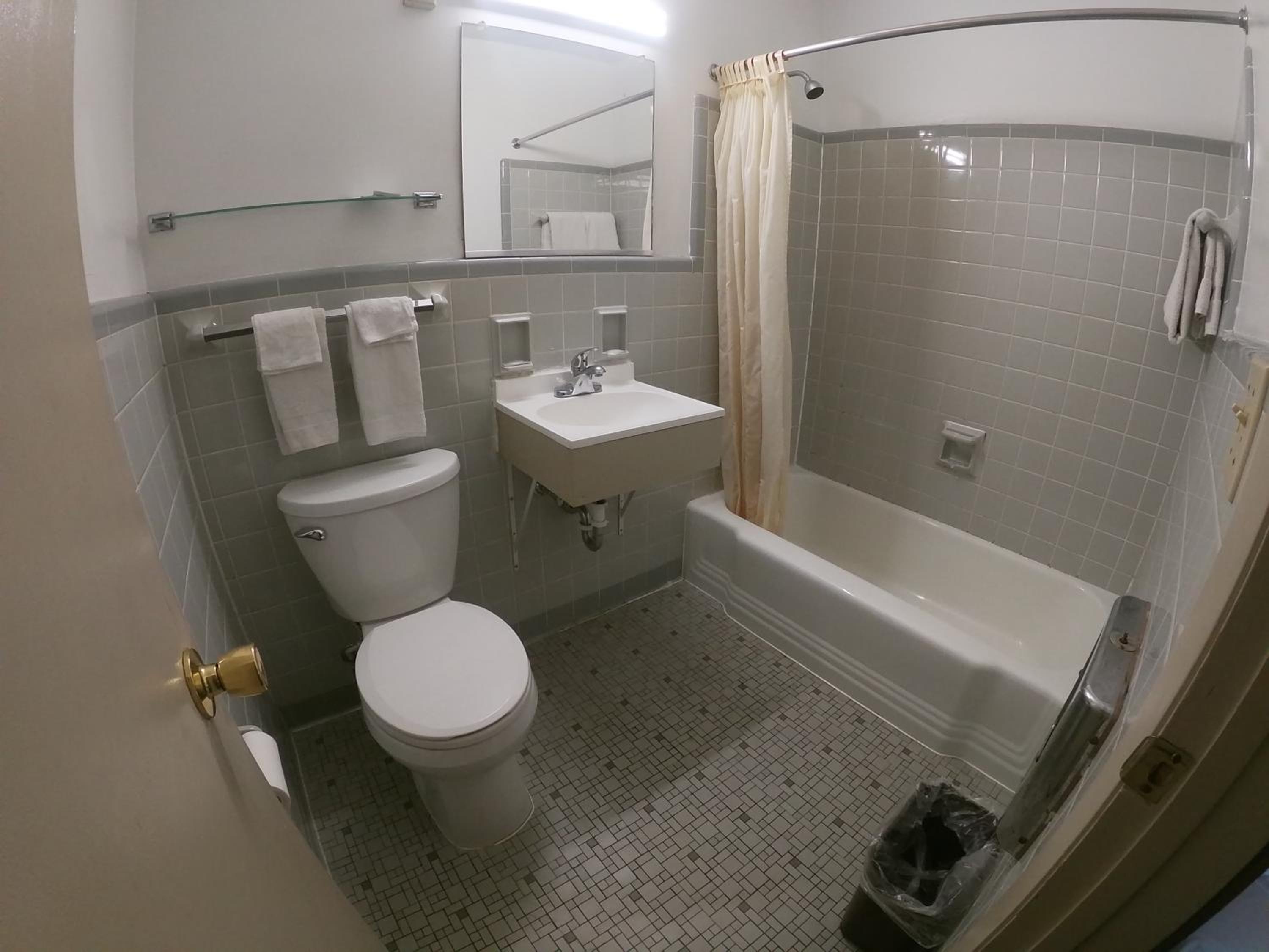 Budget Inn Clearfield PA