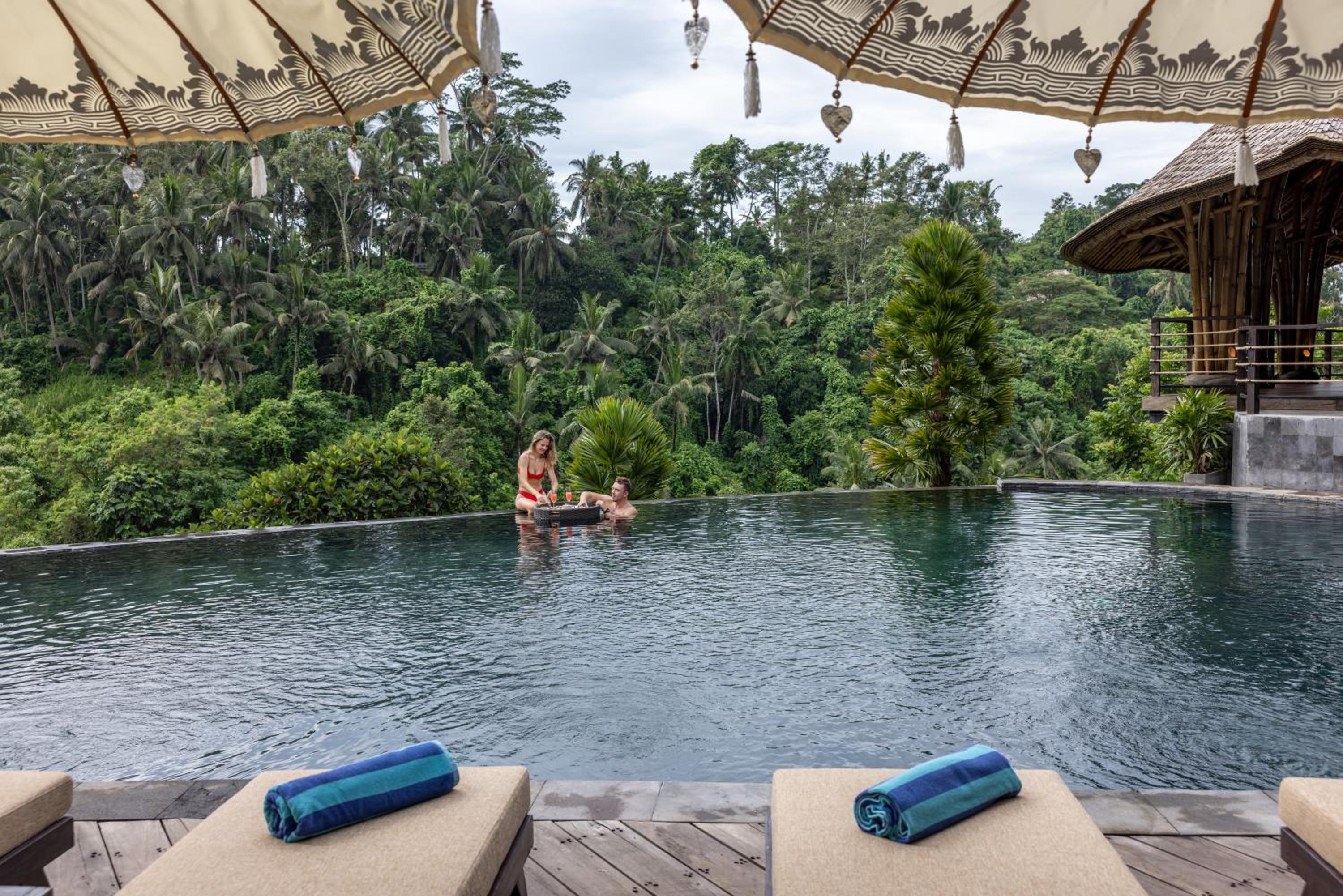 The Kayon Valley Resort