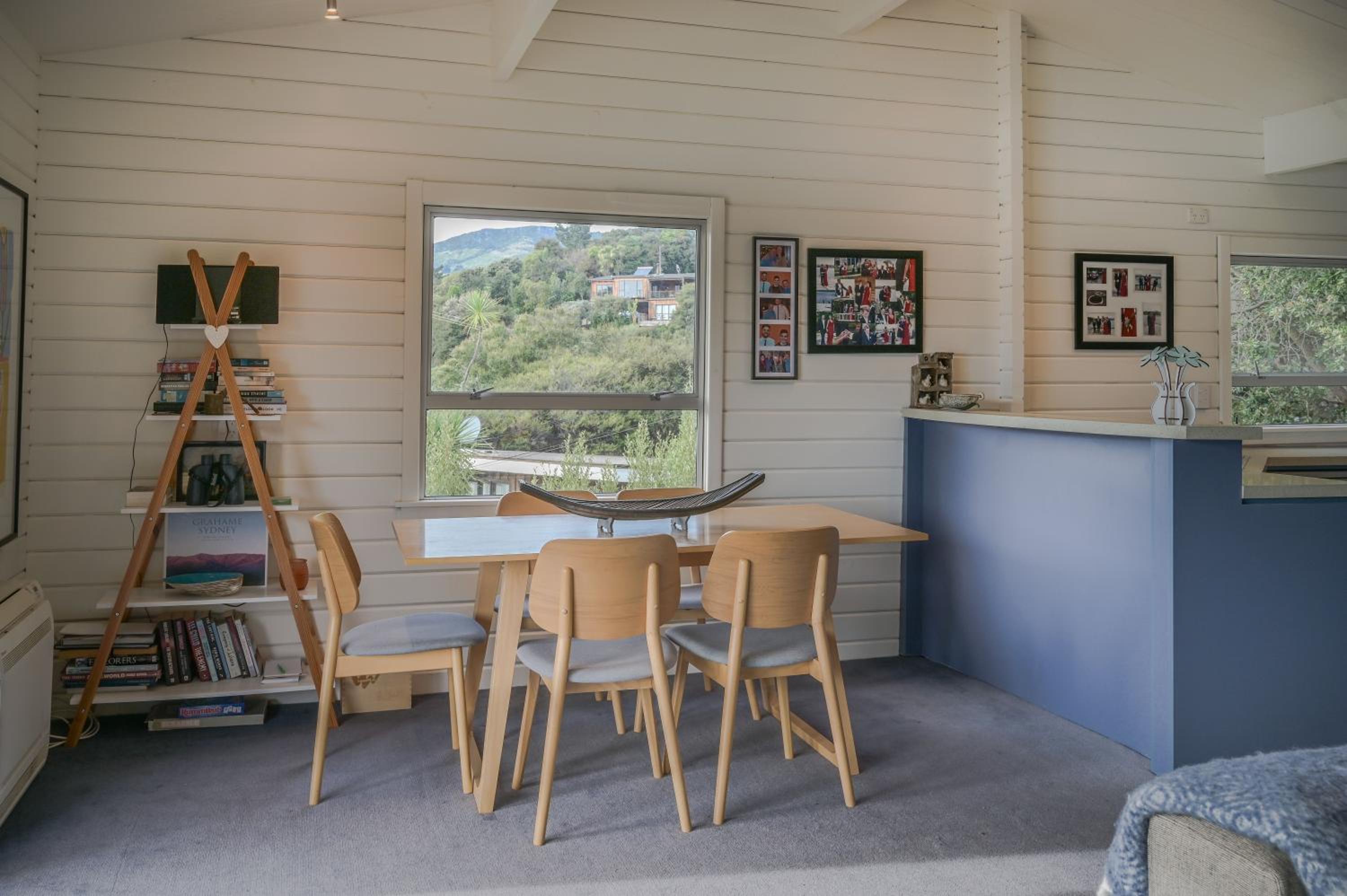 Birdsong Bliss - Takamatua Holiday Home