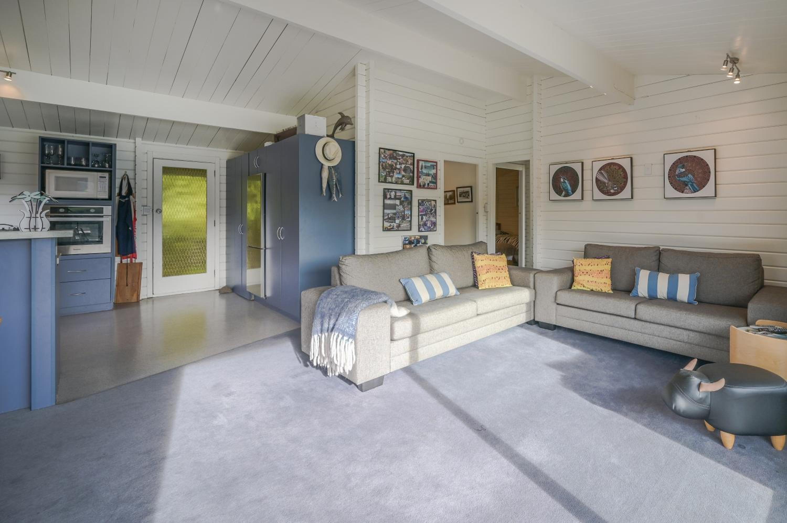 Birdsong Bliss - Takamatua Holiday Home