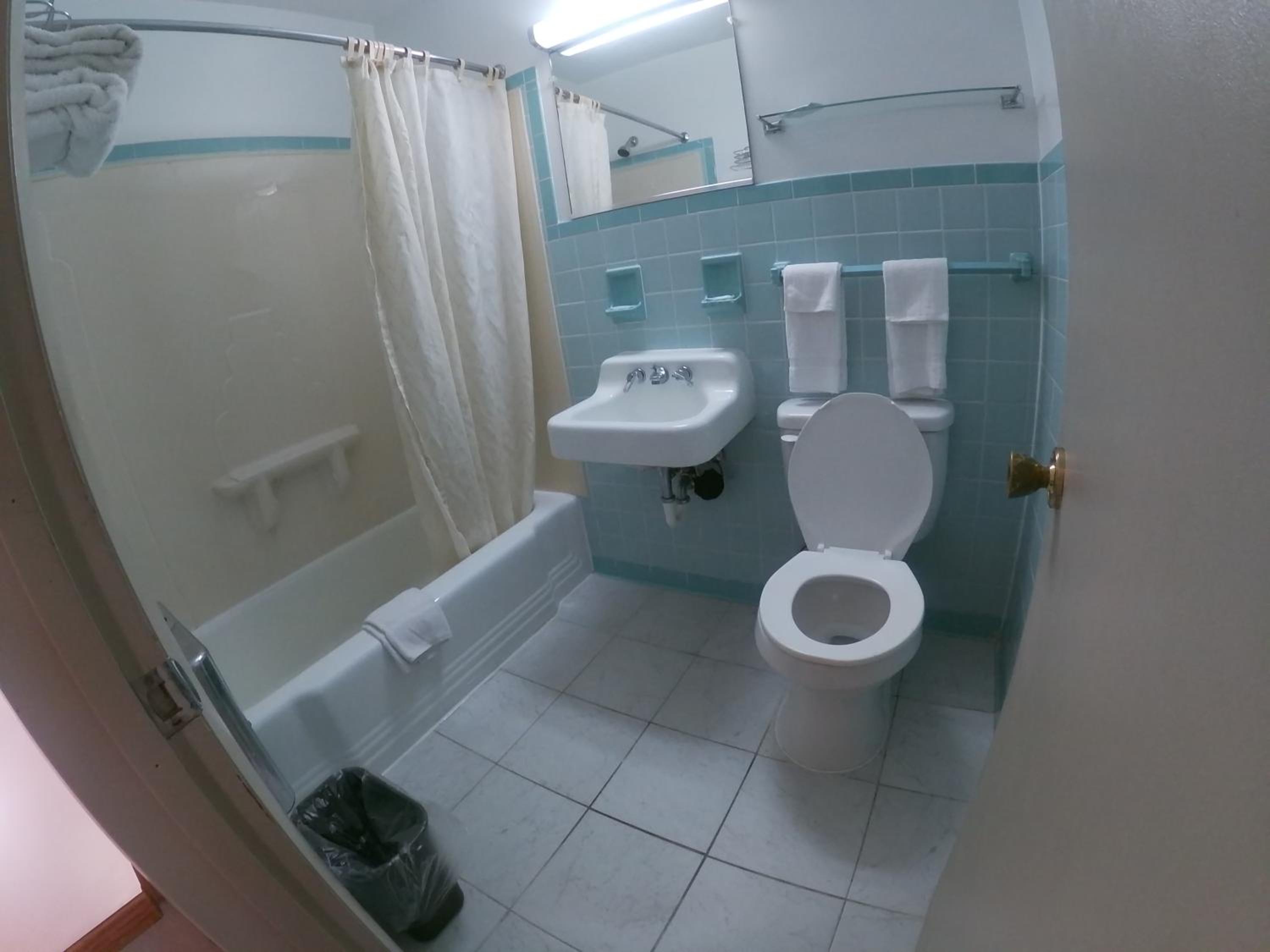Budget Inn Clearfield PA