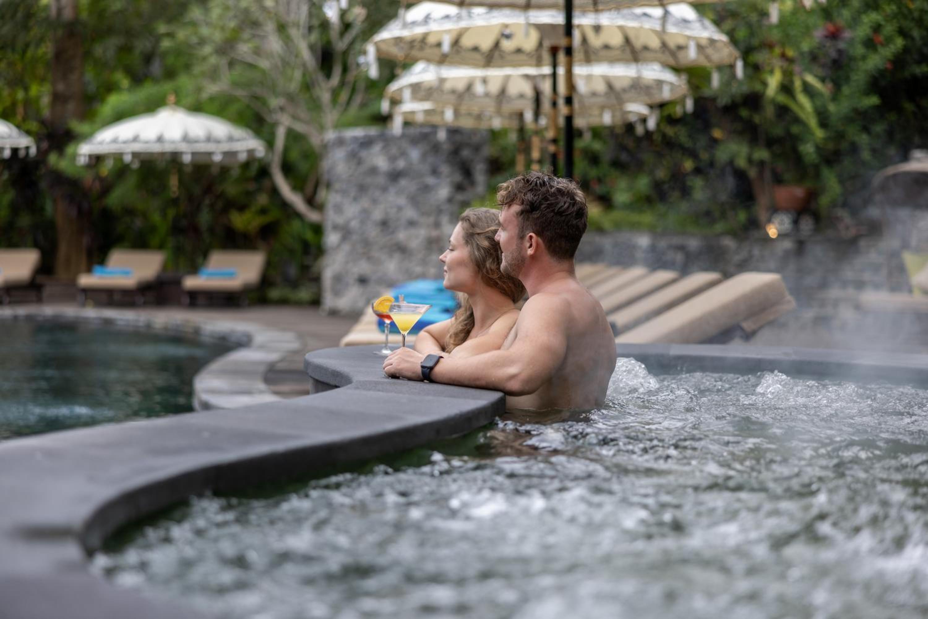 The Kayon Valley Resort