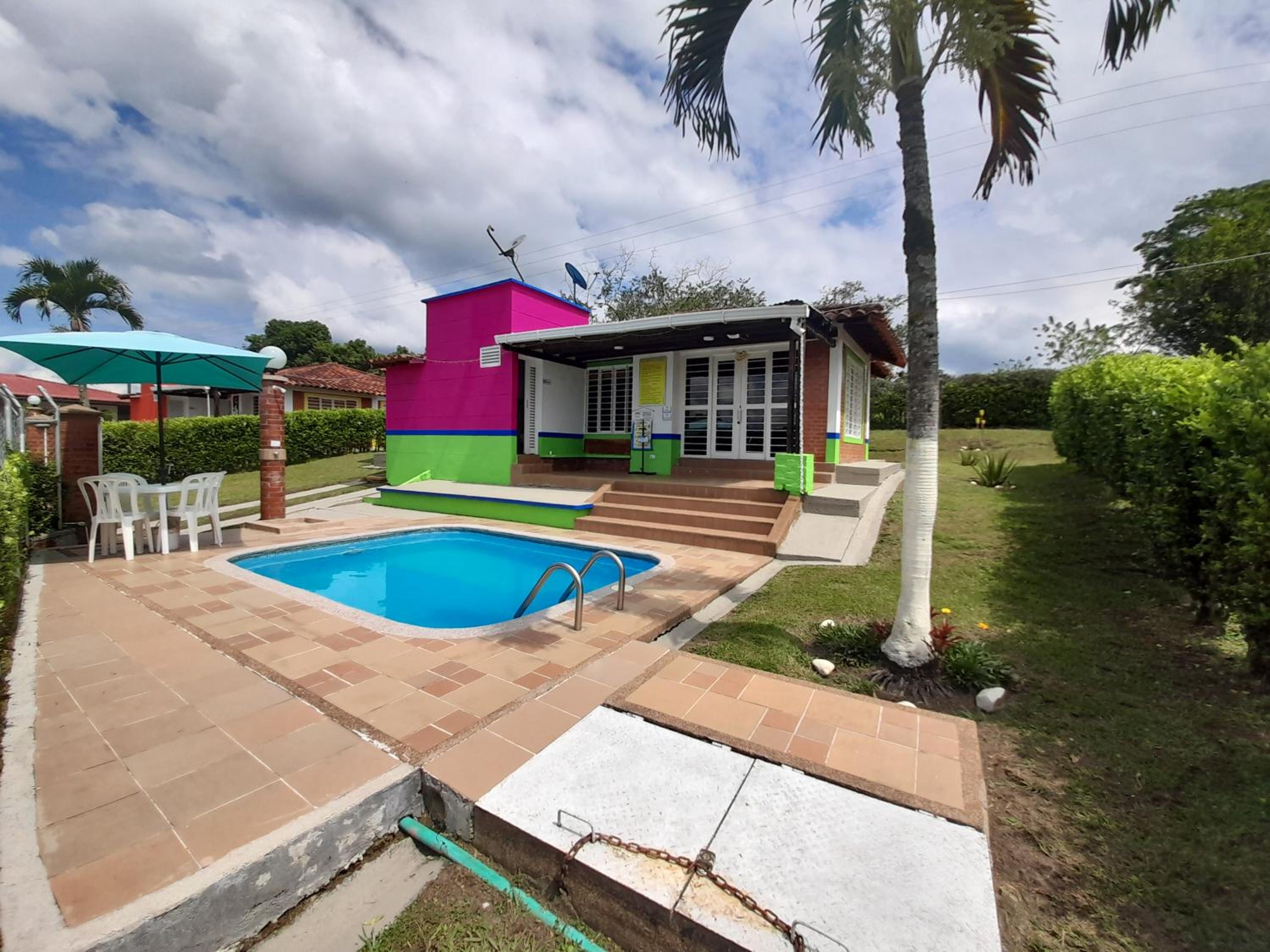 Finca la bilbaina # 1