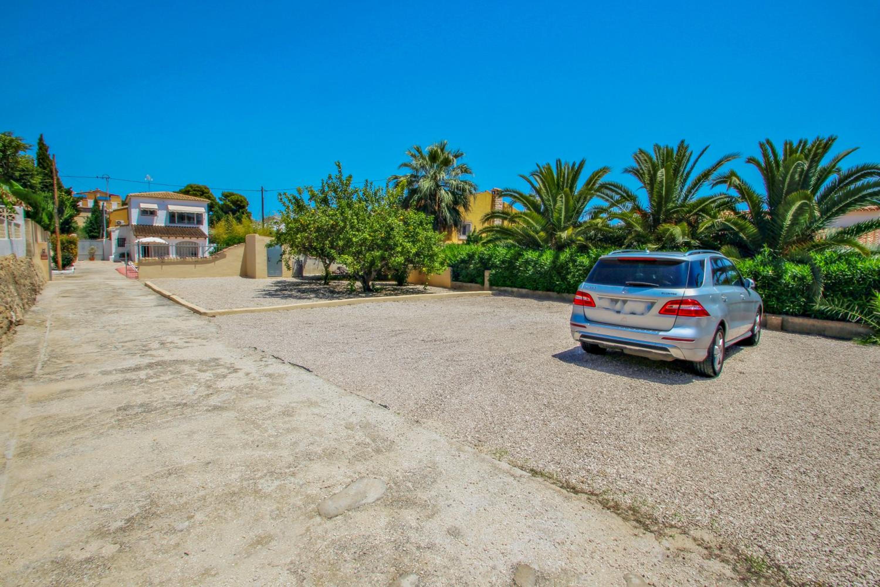 parking