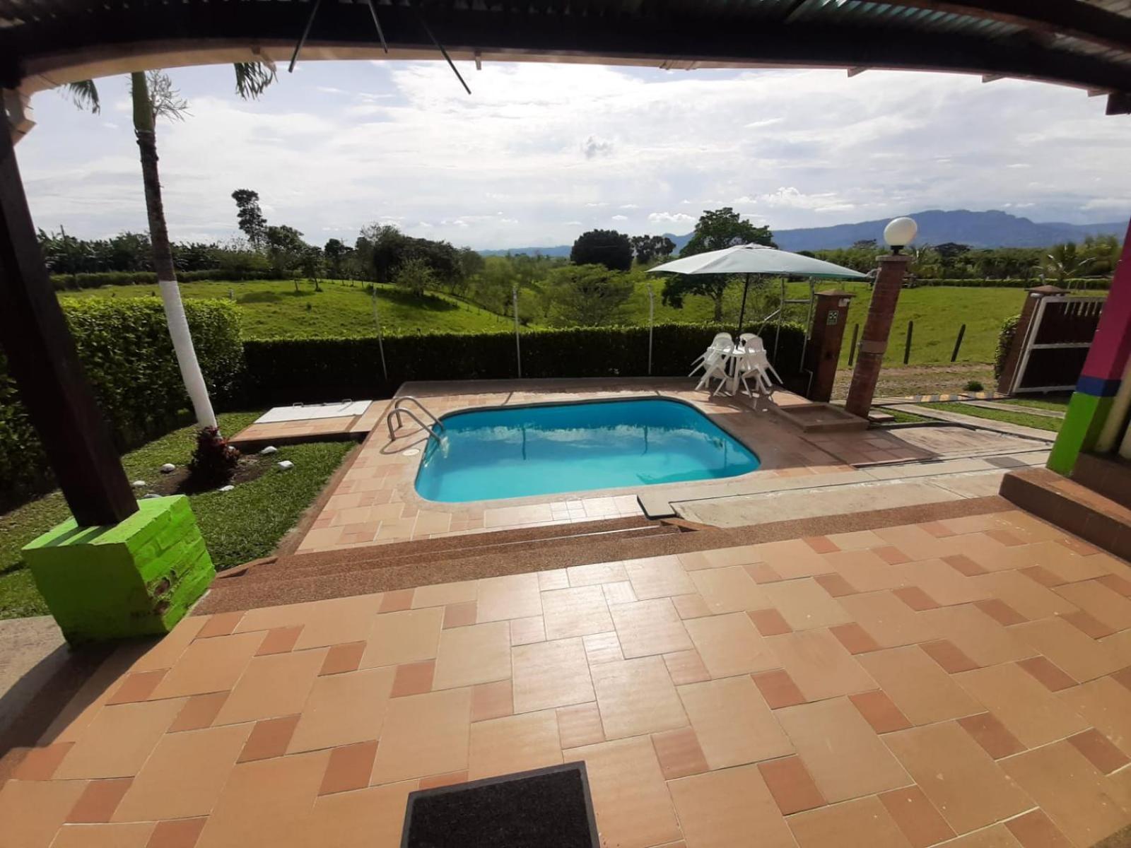 Finca la bilbaina # 1