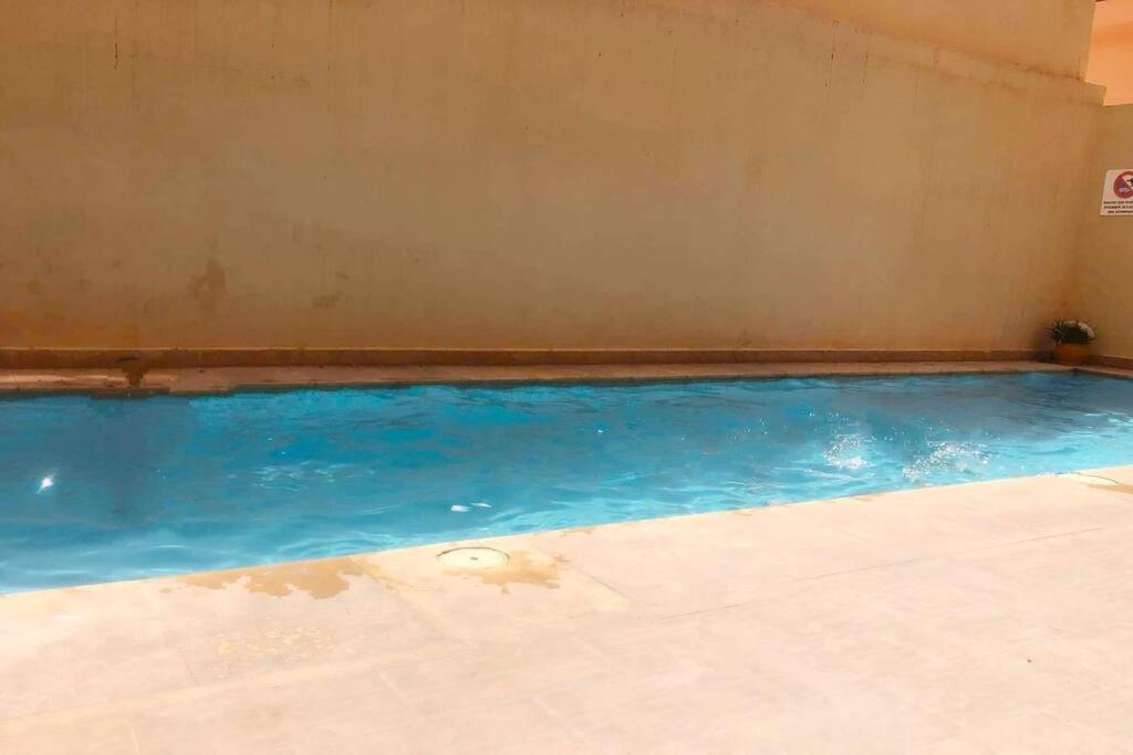 appartement dans résidence Marrakech avec piscine view 5
