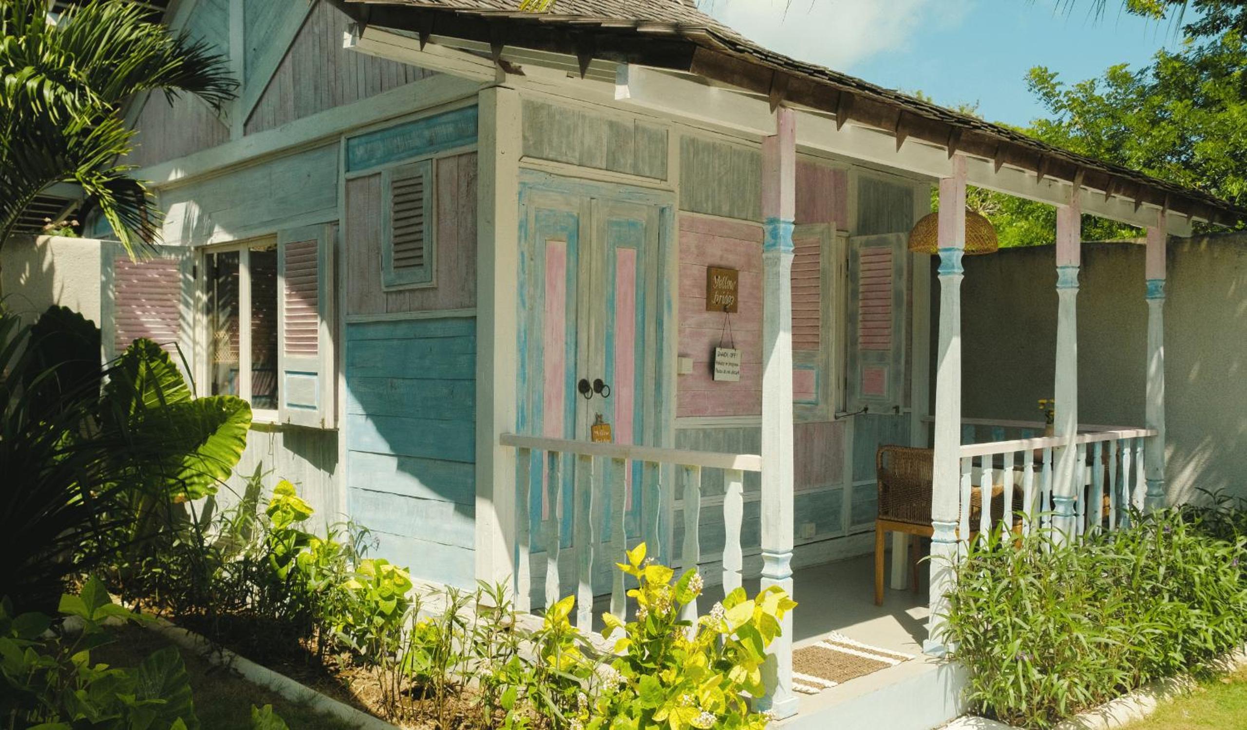The Shacks at Sandy Bay - main view