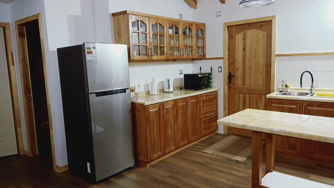 Chalet de montaña en Coñaripe Sector Termas Geométricas 