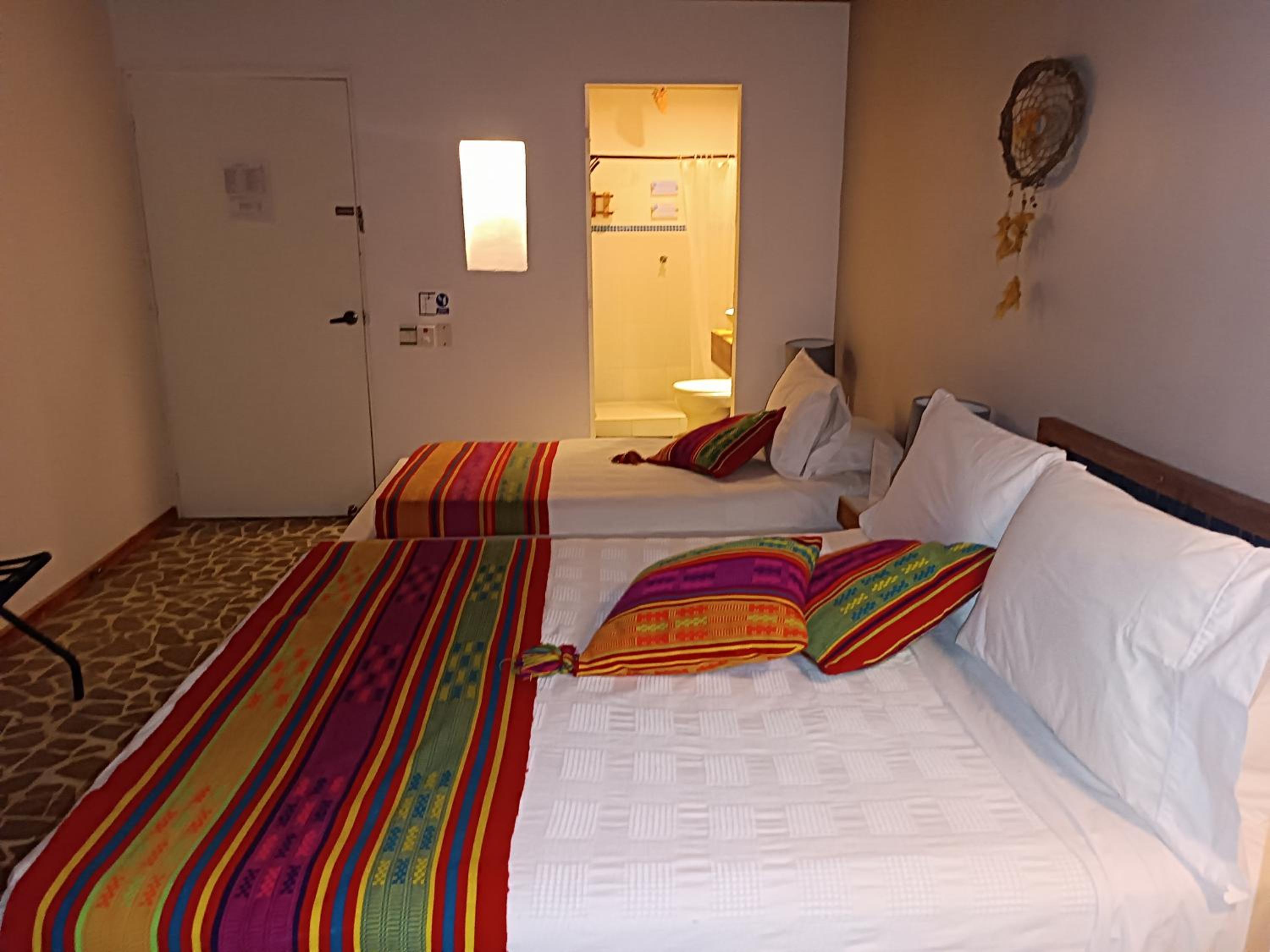 Hotel Casa Sattva- Bed & Breakfast view 2