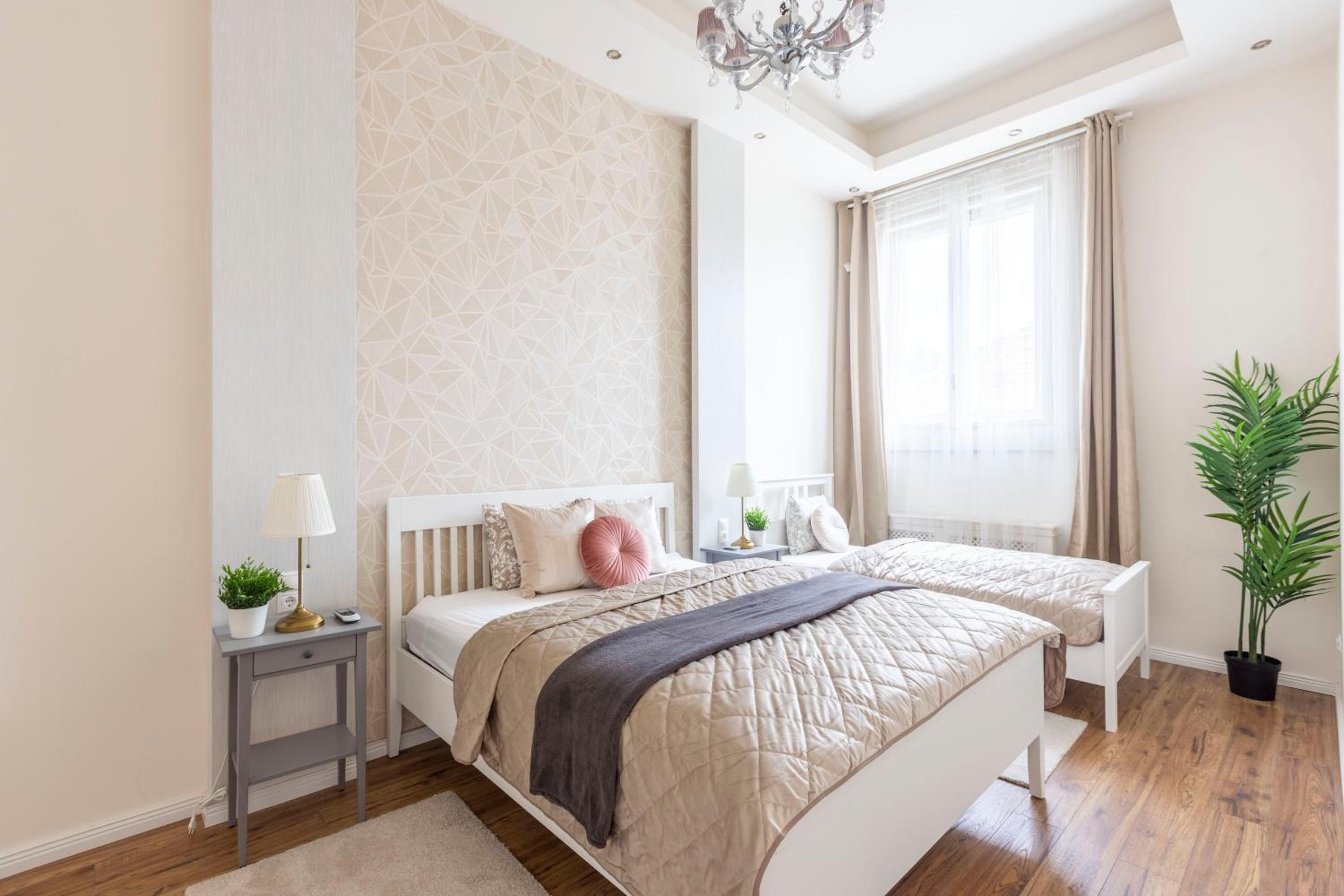 Luxurious Central Apartment in Liszt Ferenc Square view 3
