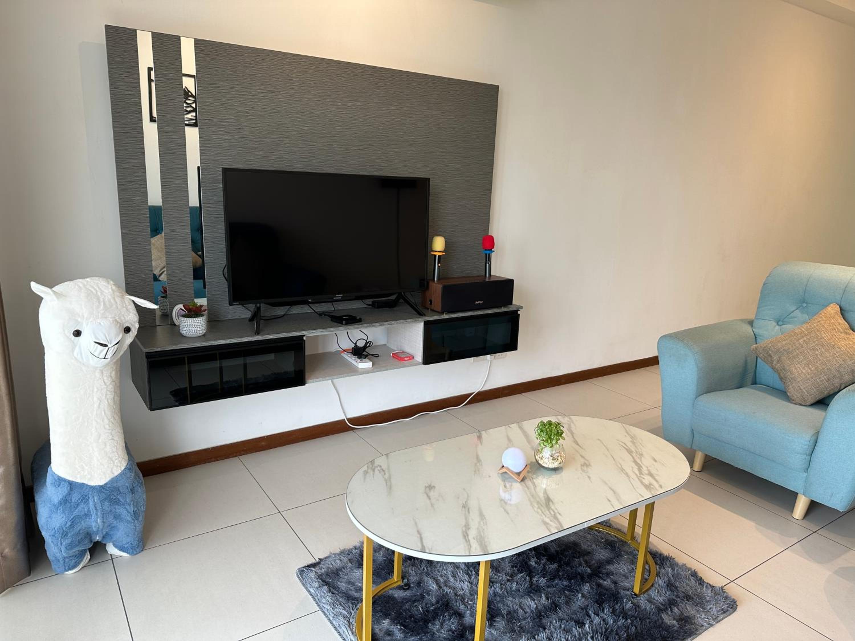 NEW 4Queen Bed 3 Room 2CP near Gurney with tvbox and KTV Set photo 4