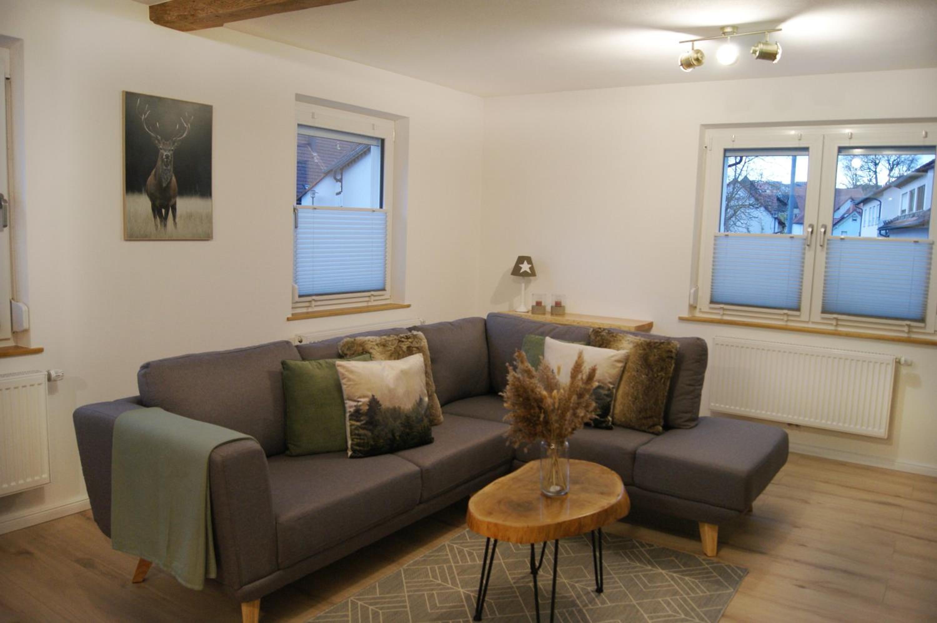 Ferienwohnung Nr 4
