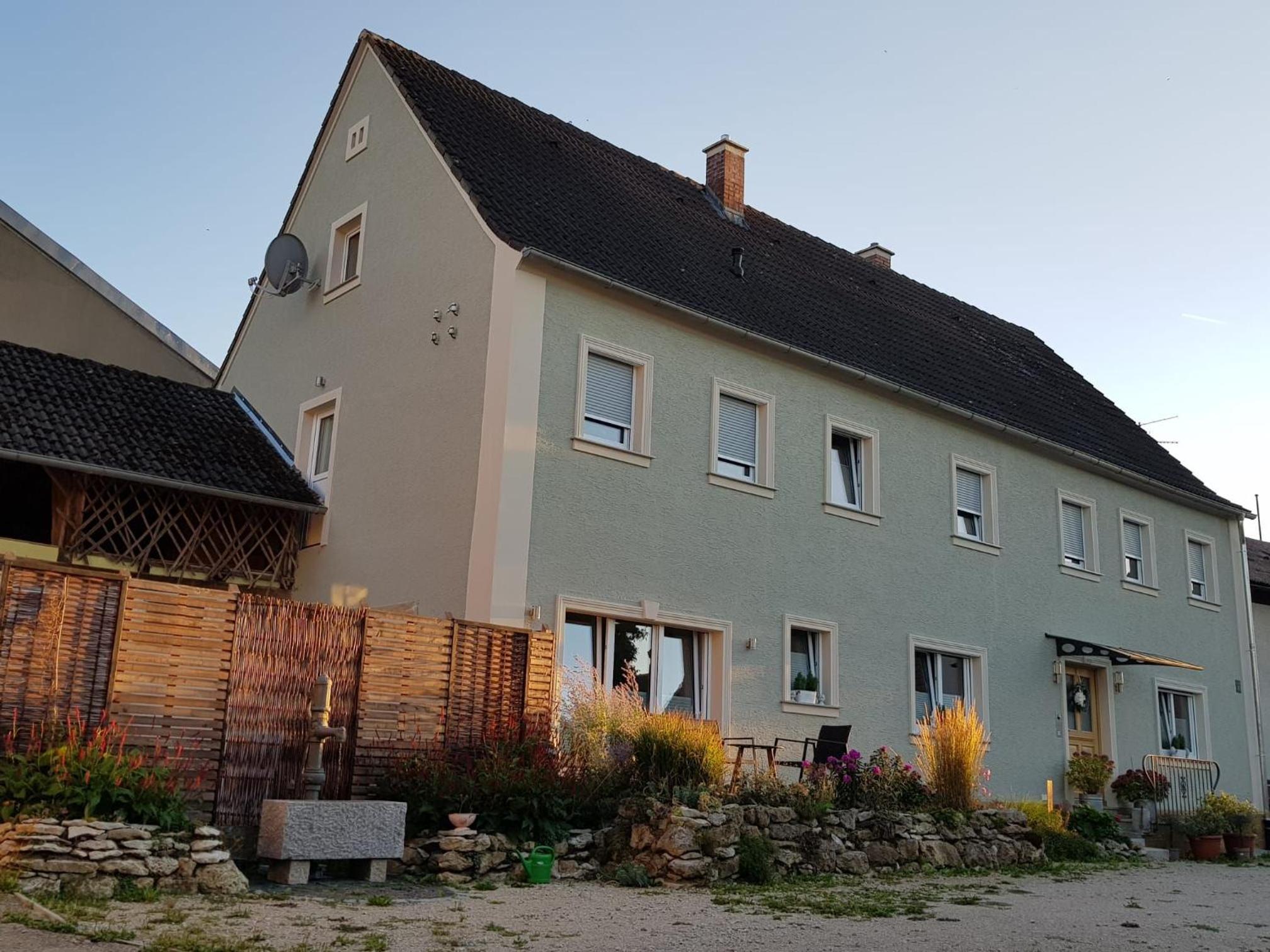 Ferienwohnung Nr 4