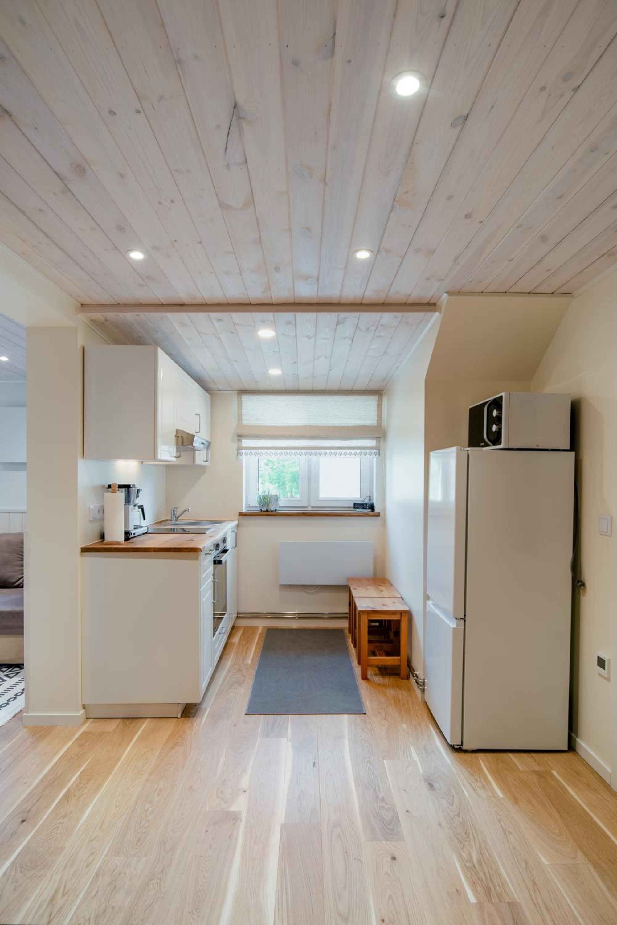 Posti studio apartment