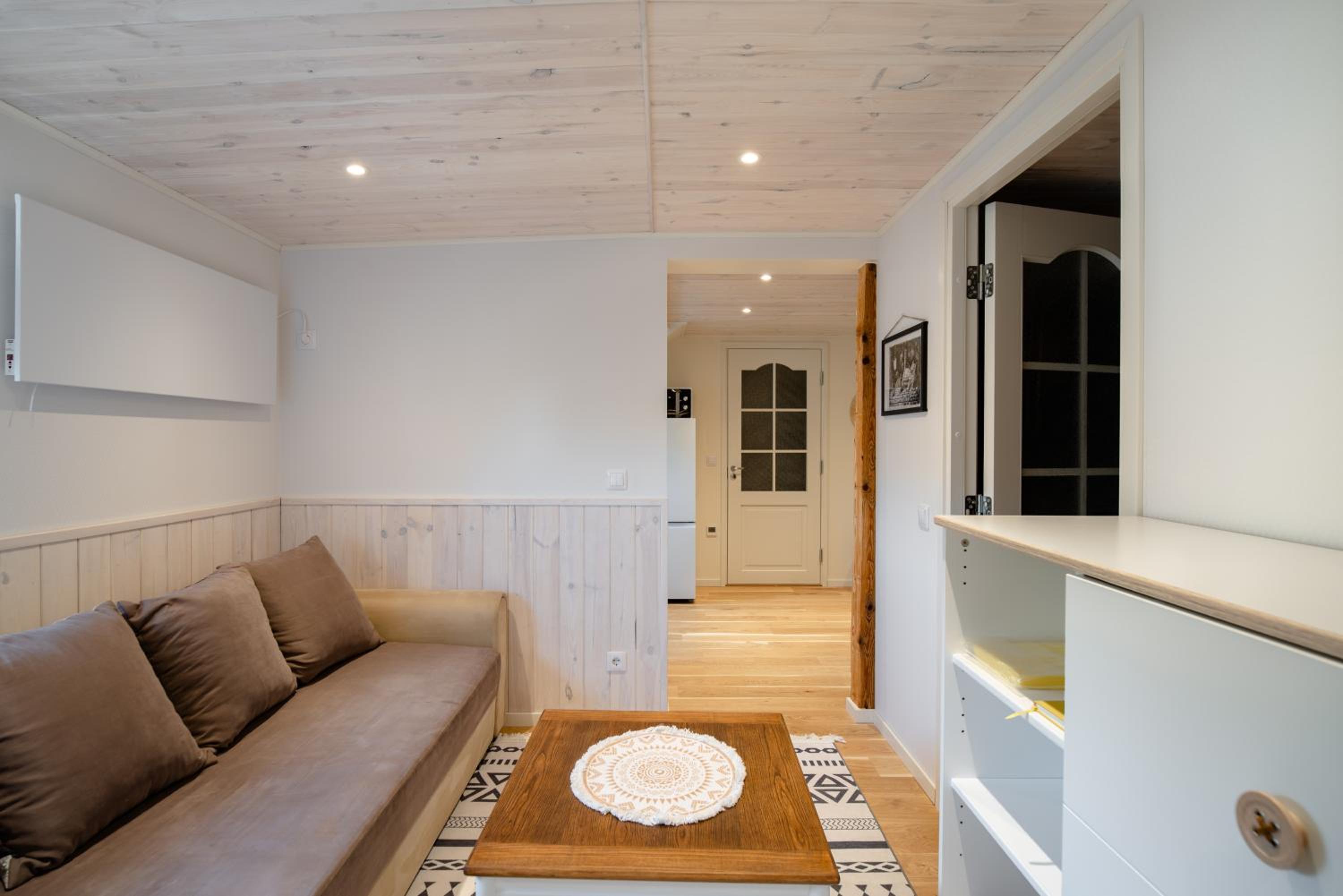 Posti studio apartment