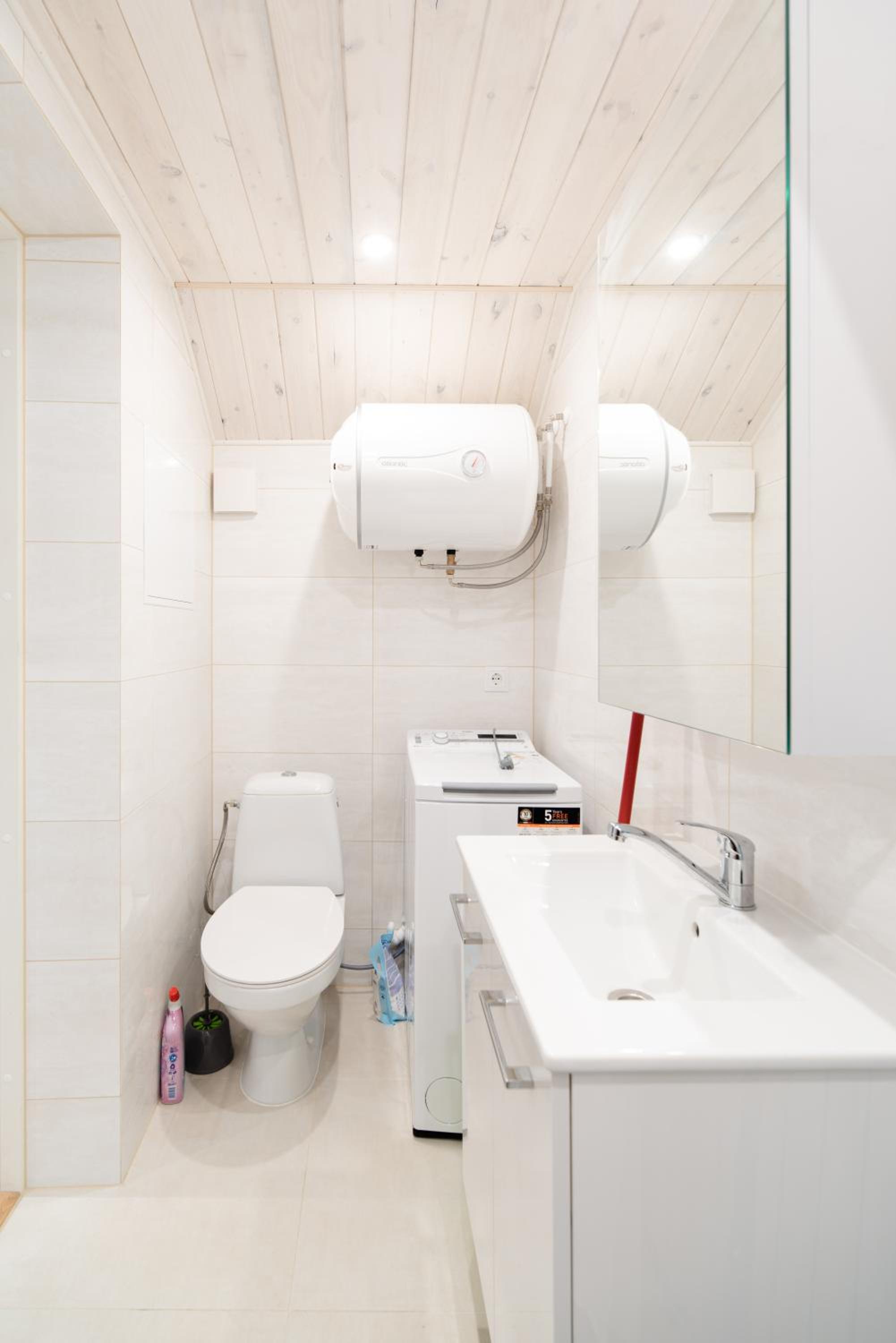 Posti studio apartment