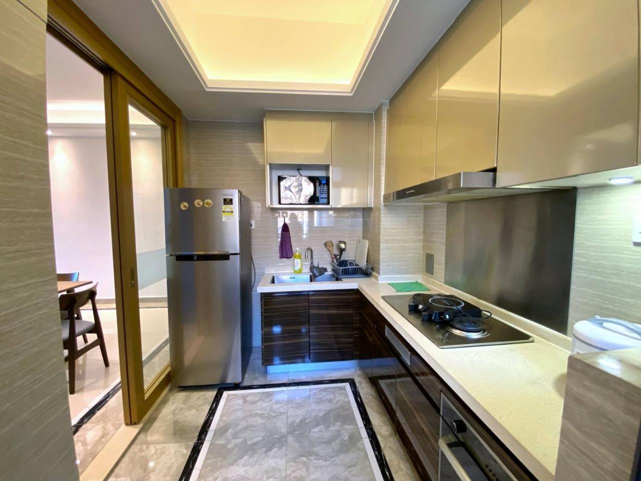 R&F Princess Cove JB Apartment Suites By SC Homestay
