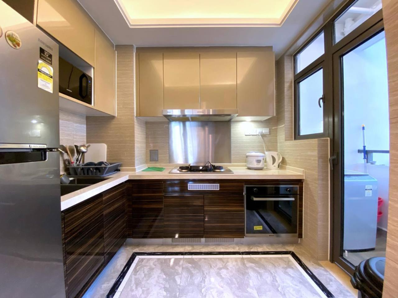R&F Princess Cove JB Apartment Suites By SC Homestay