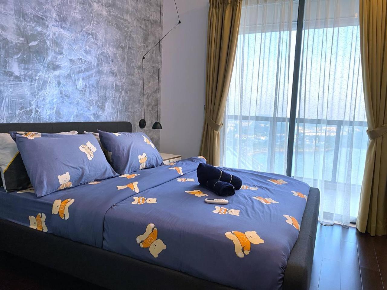 R&F Princess Cove JB Apartment Suites By SC Homestay