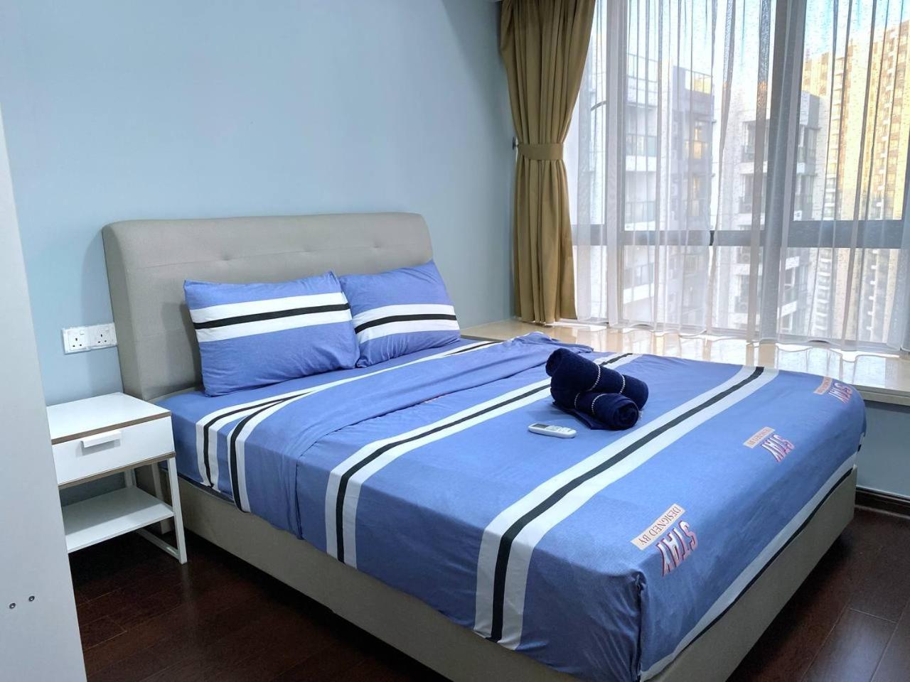 R&F Princess Cove JB Apartment Suites By SC Homestay
