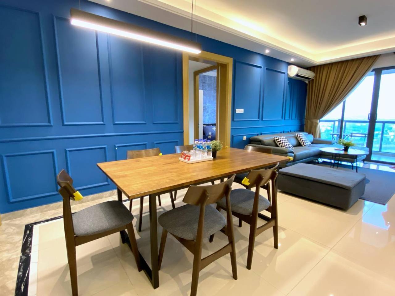 R&F Princess Cove JB Apartment Suites By SC Homestay