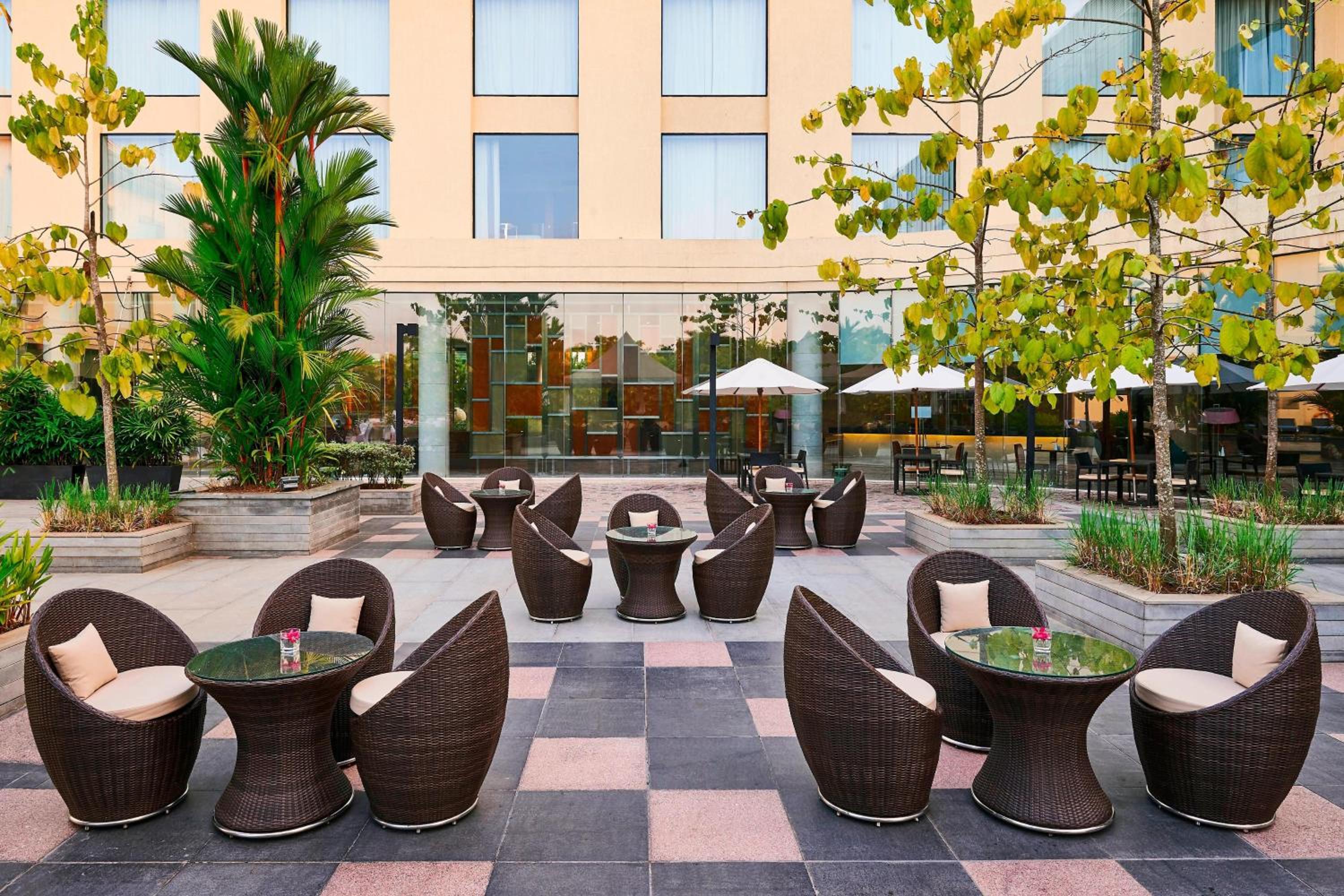 Courtyard by Marriott Kochi Airport