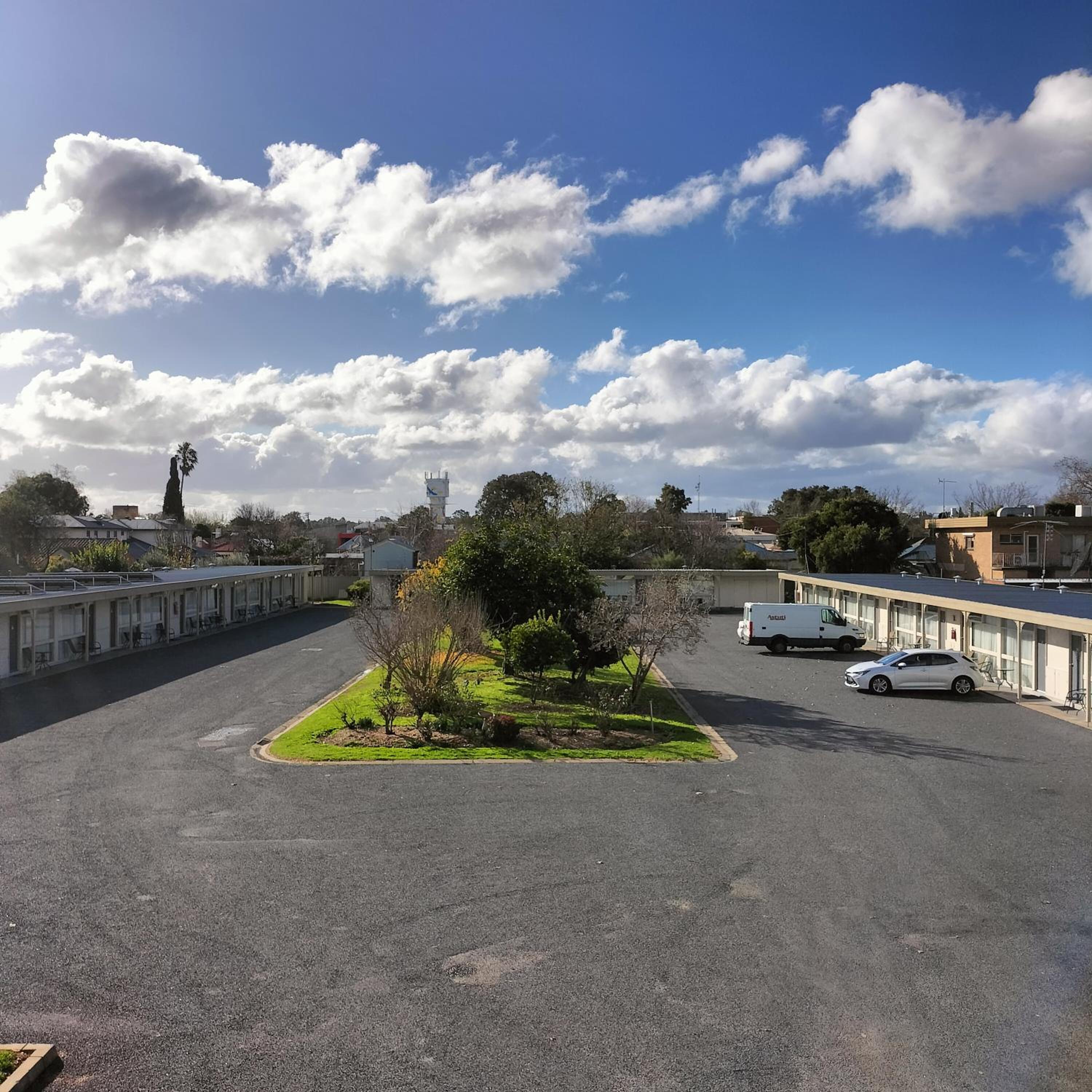 Wangaratta Motor Inn
