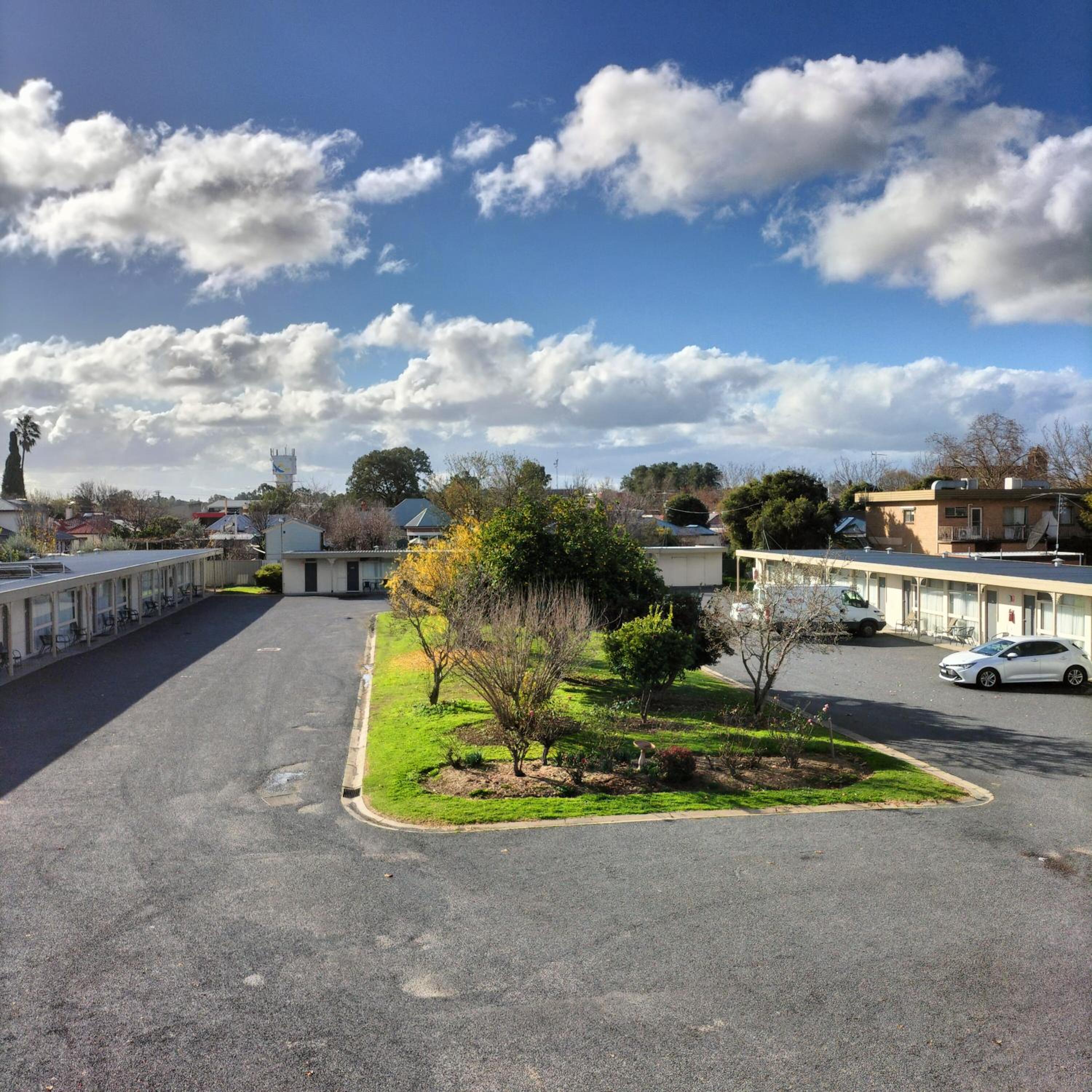 Wangaratta Motor Inn