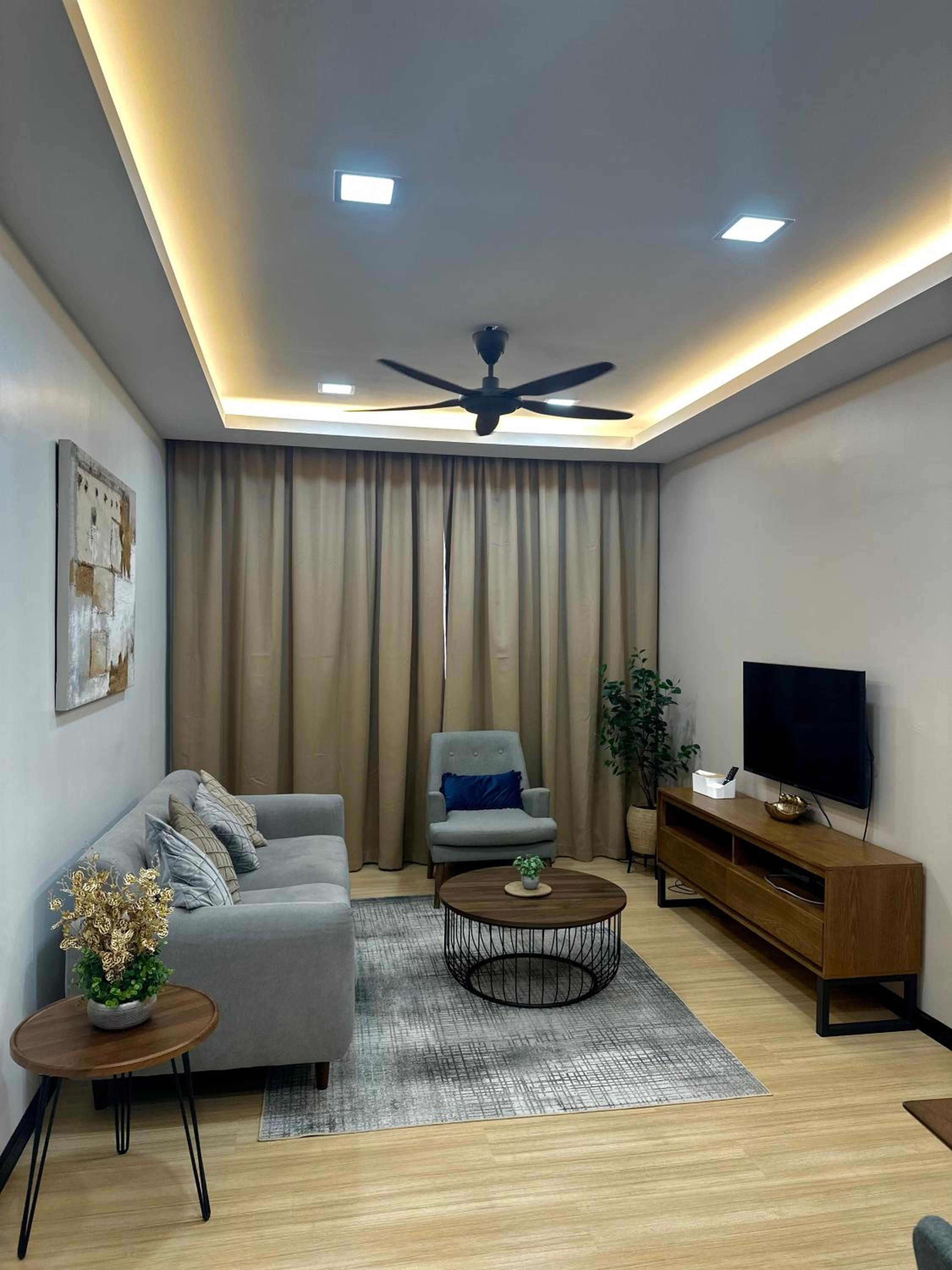 Modern Stylish Apartment (Seaview) near KTCC Mall. photo 5