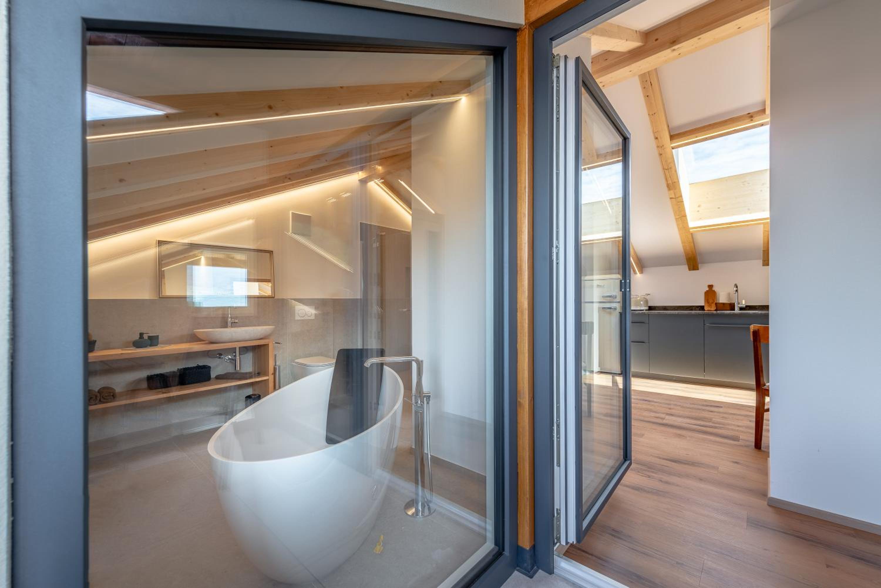 Das Hubertus Suite Hubertus photo 4
