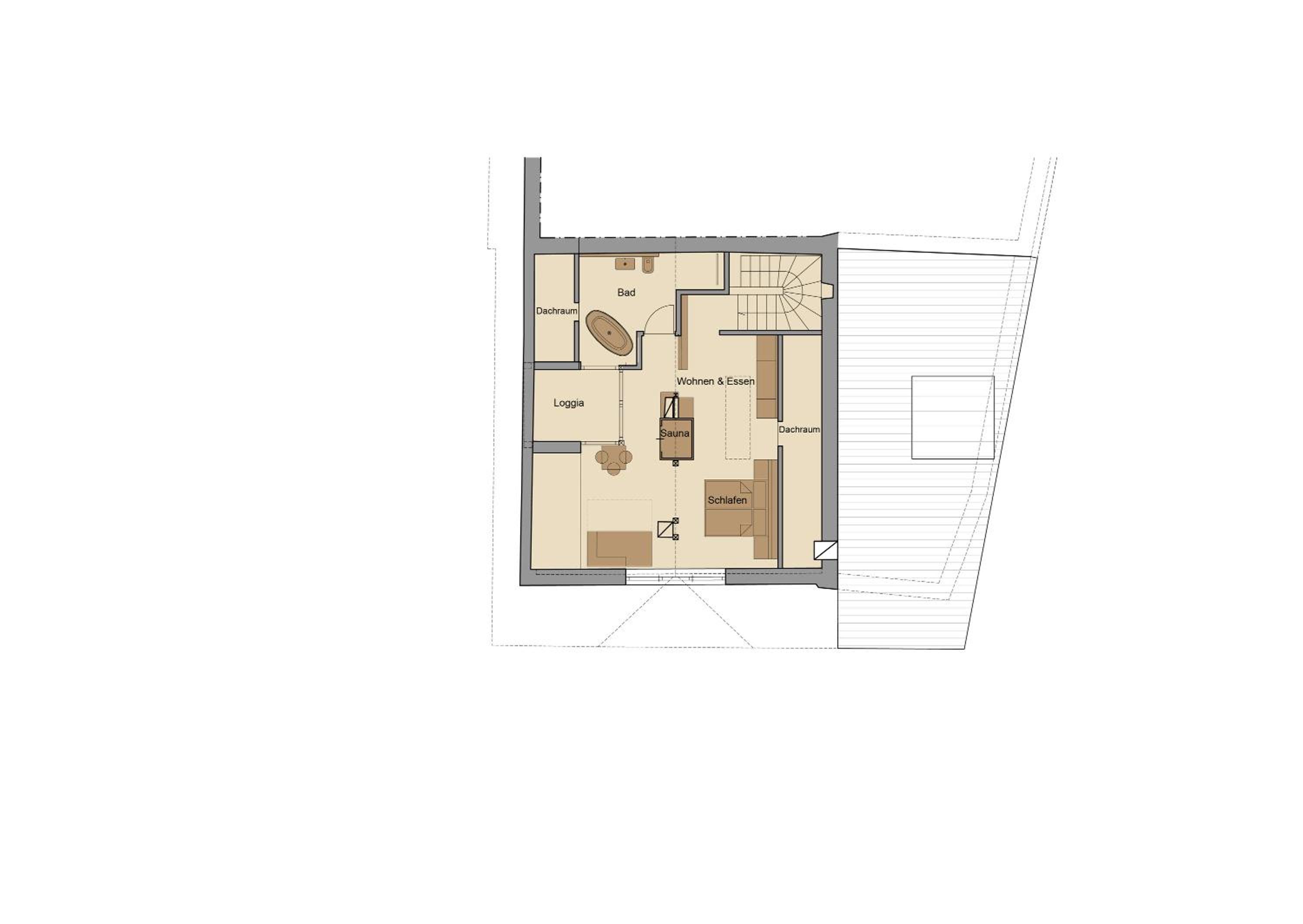 Das Hubertus Suite Hubertus photo 2