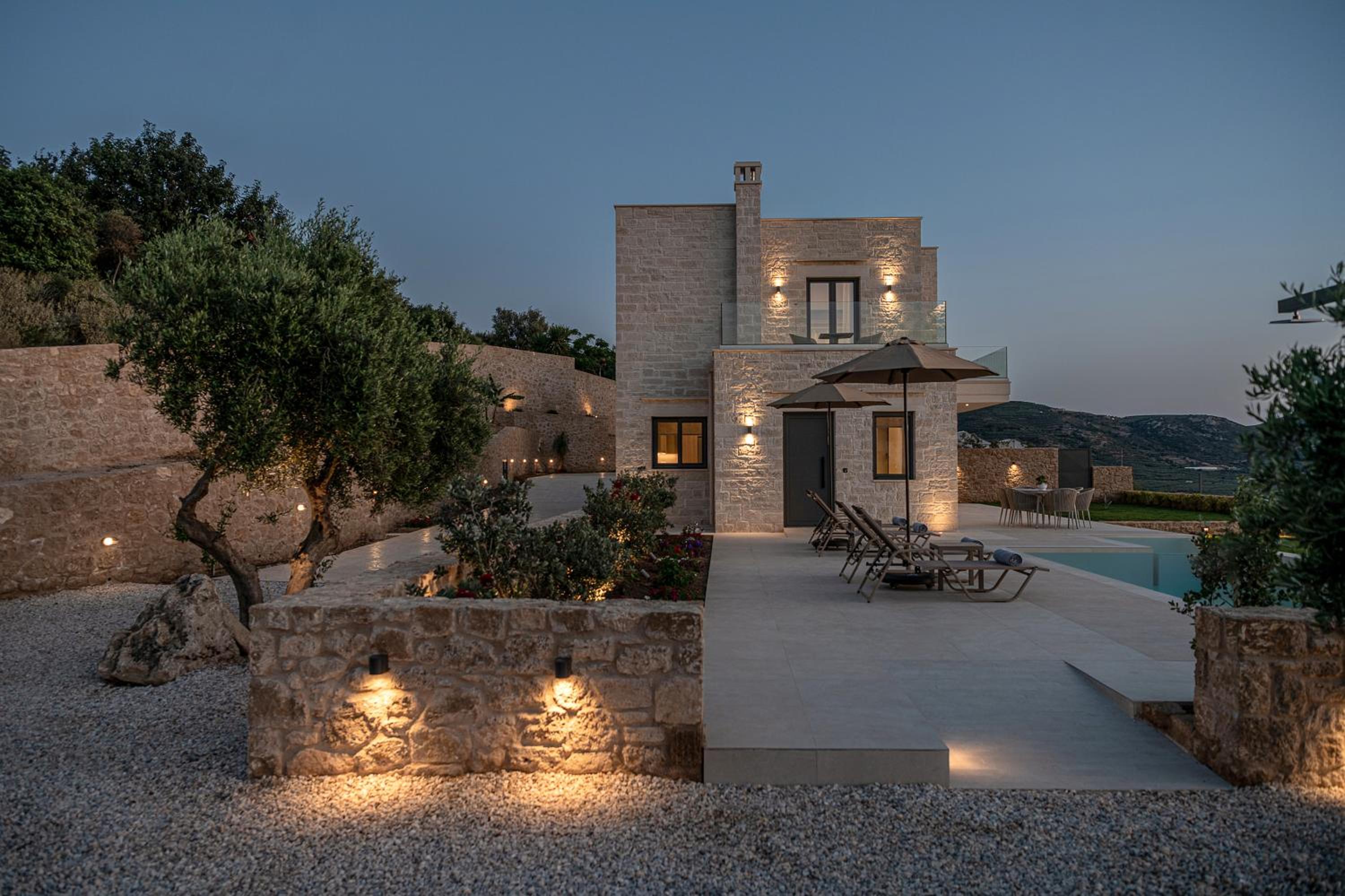 GG Villas Falassarna