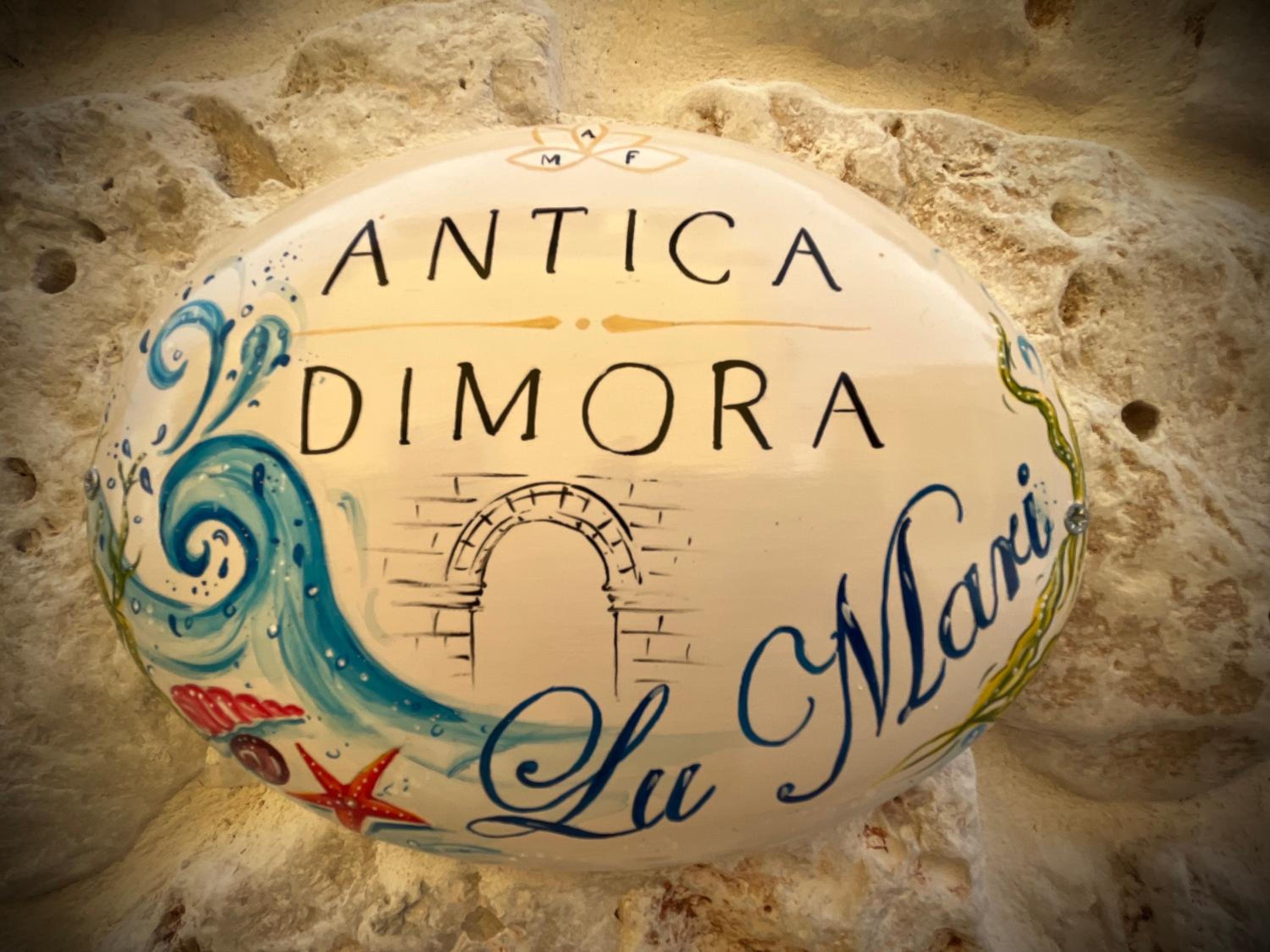 Antica Dimora "Lu Suli - Lu Mari" view 4