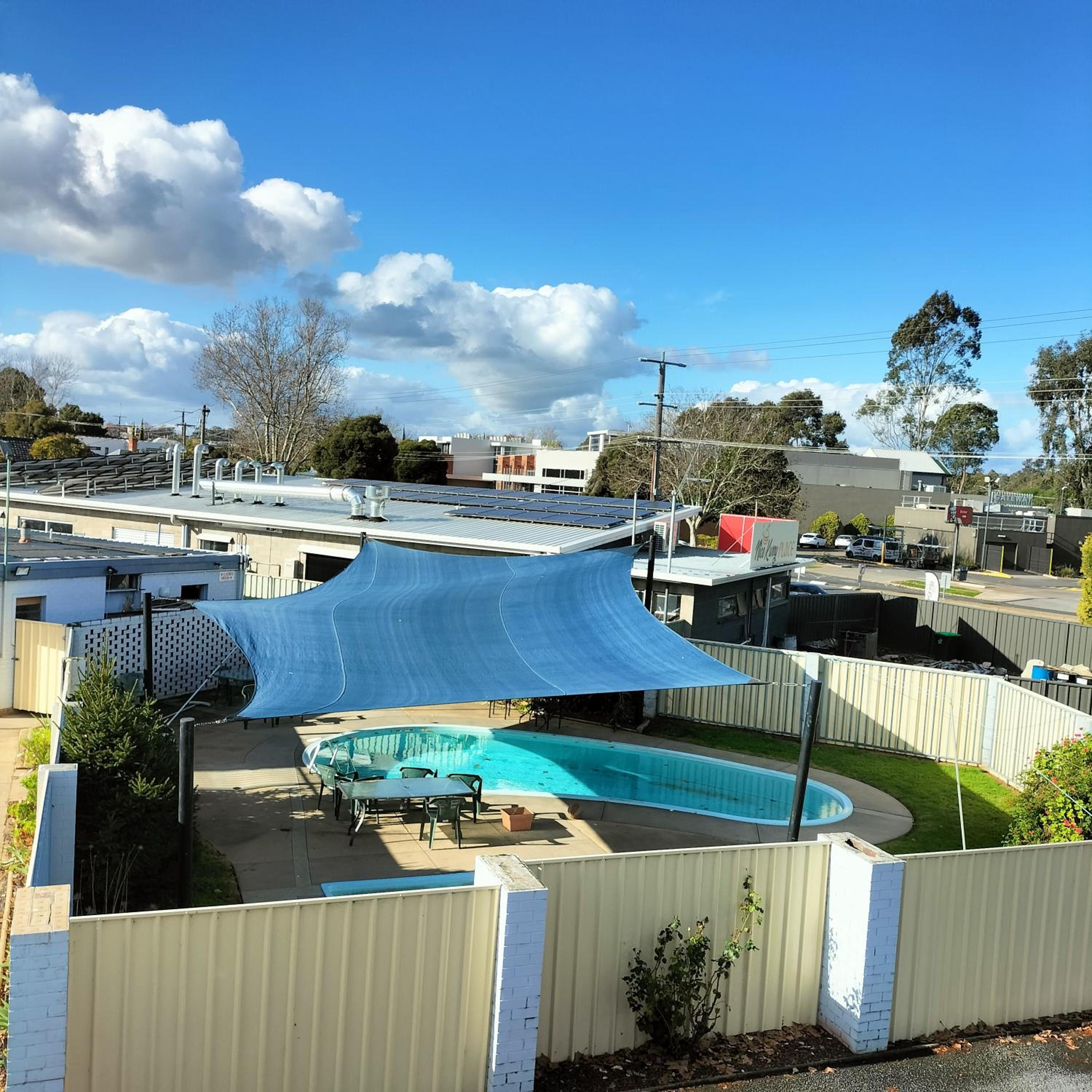 Wangaratta Motor Inn