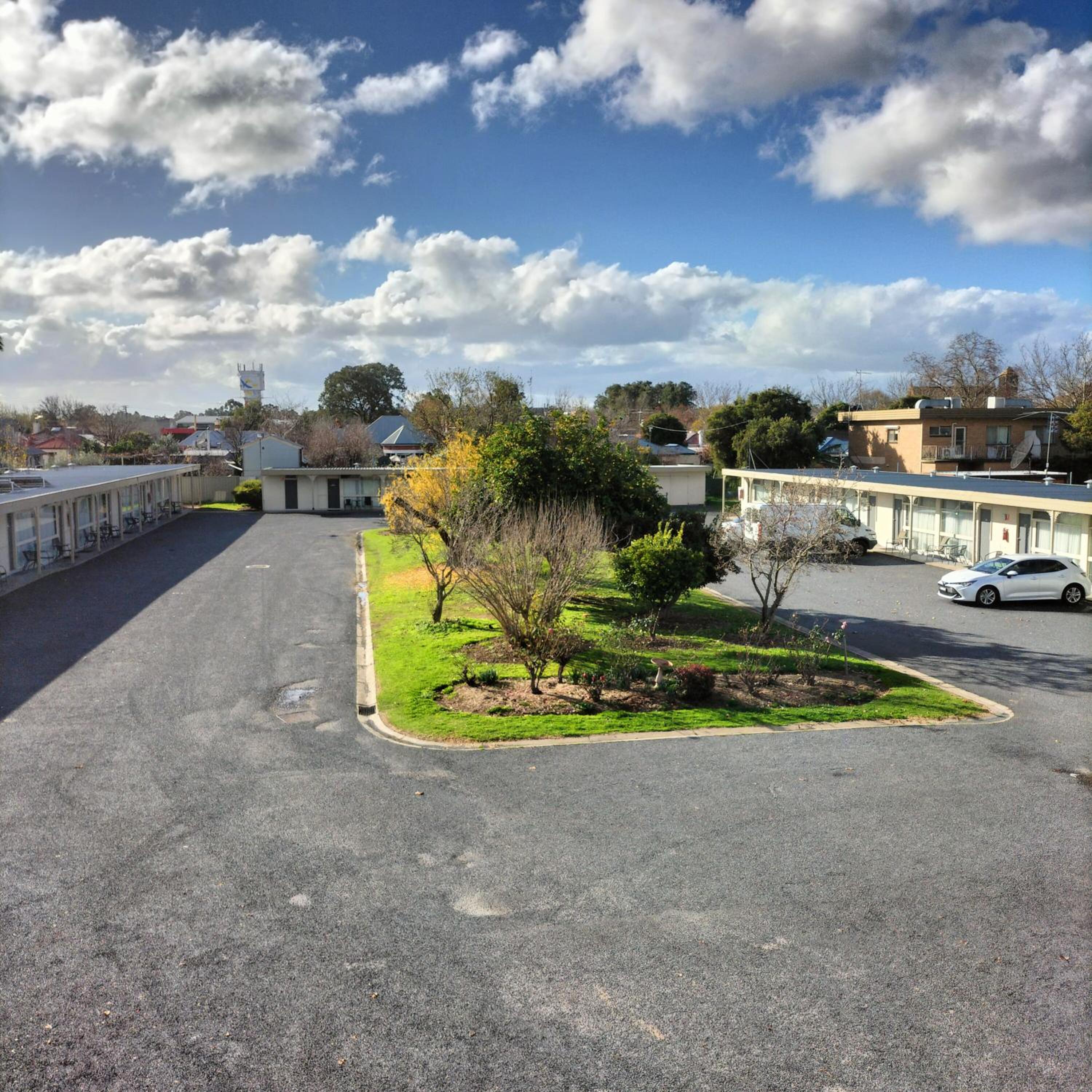 Wangaratta Motor Inn