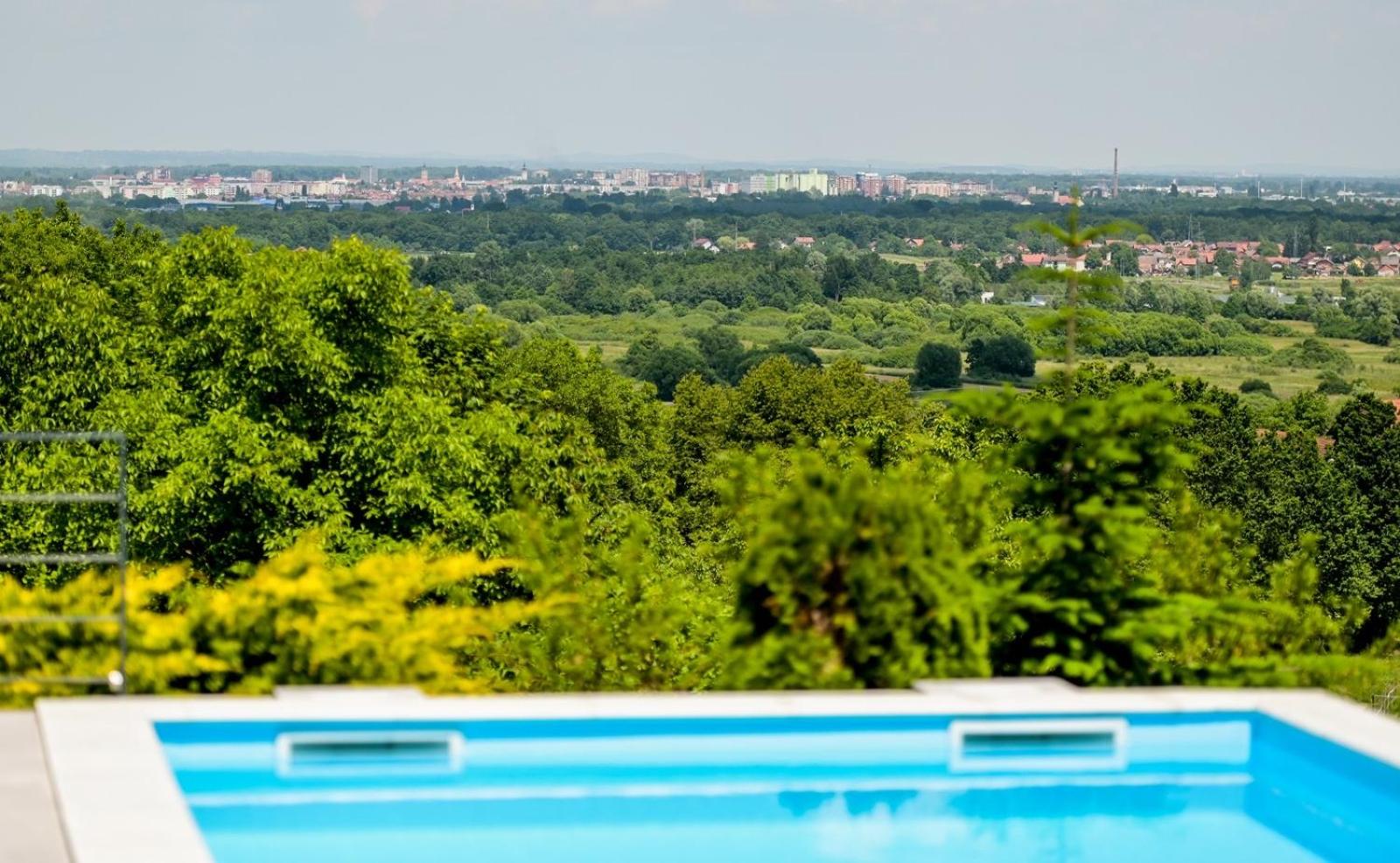 Holiday Home Beretinec Hills view 3