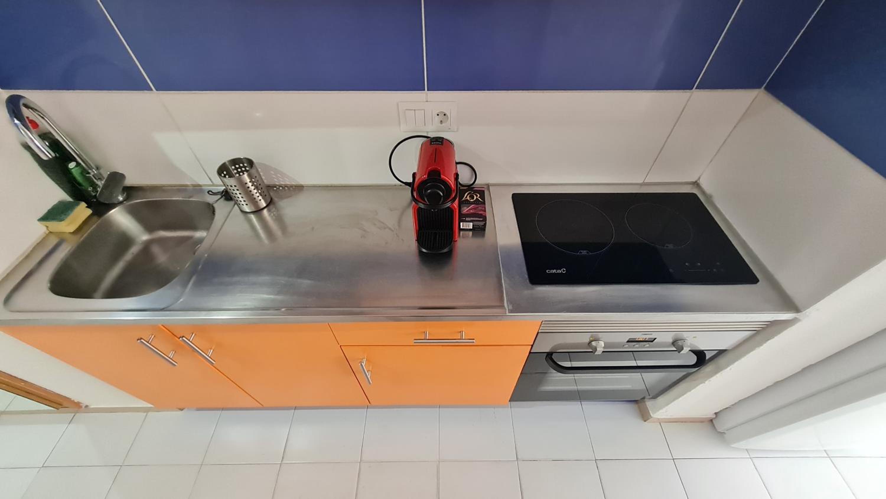 Apartamento con piscina Inter 2
