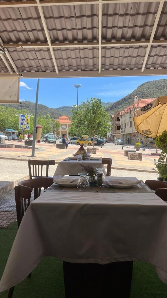 Hotel des cedres,azrou maroc view 5