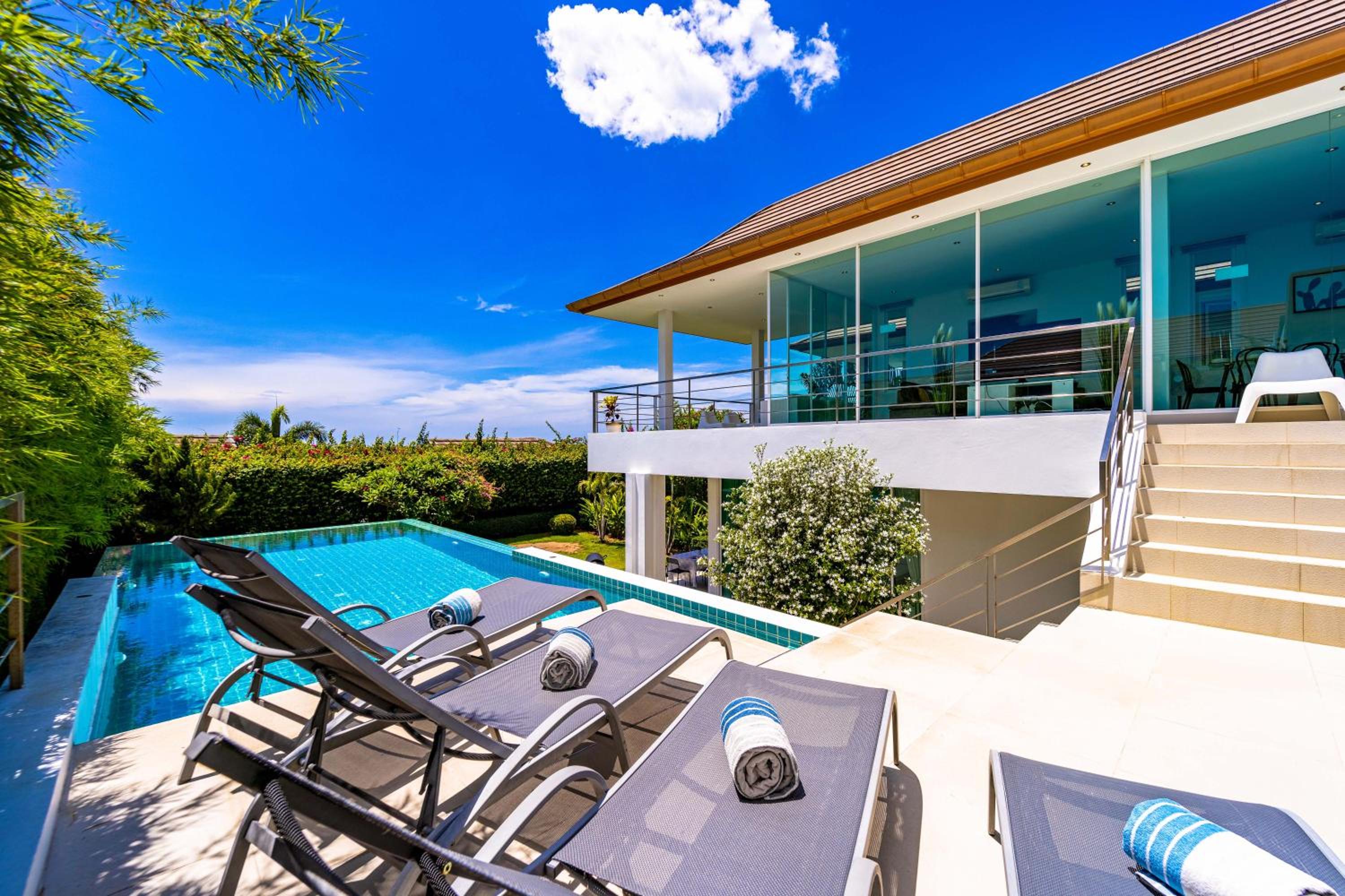 Phu Montra Villa With Ocean View PM-A4 view 2