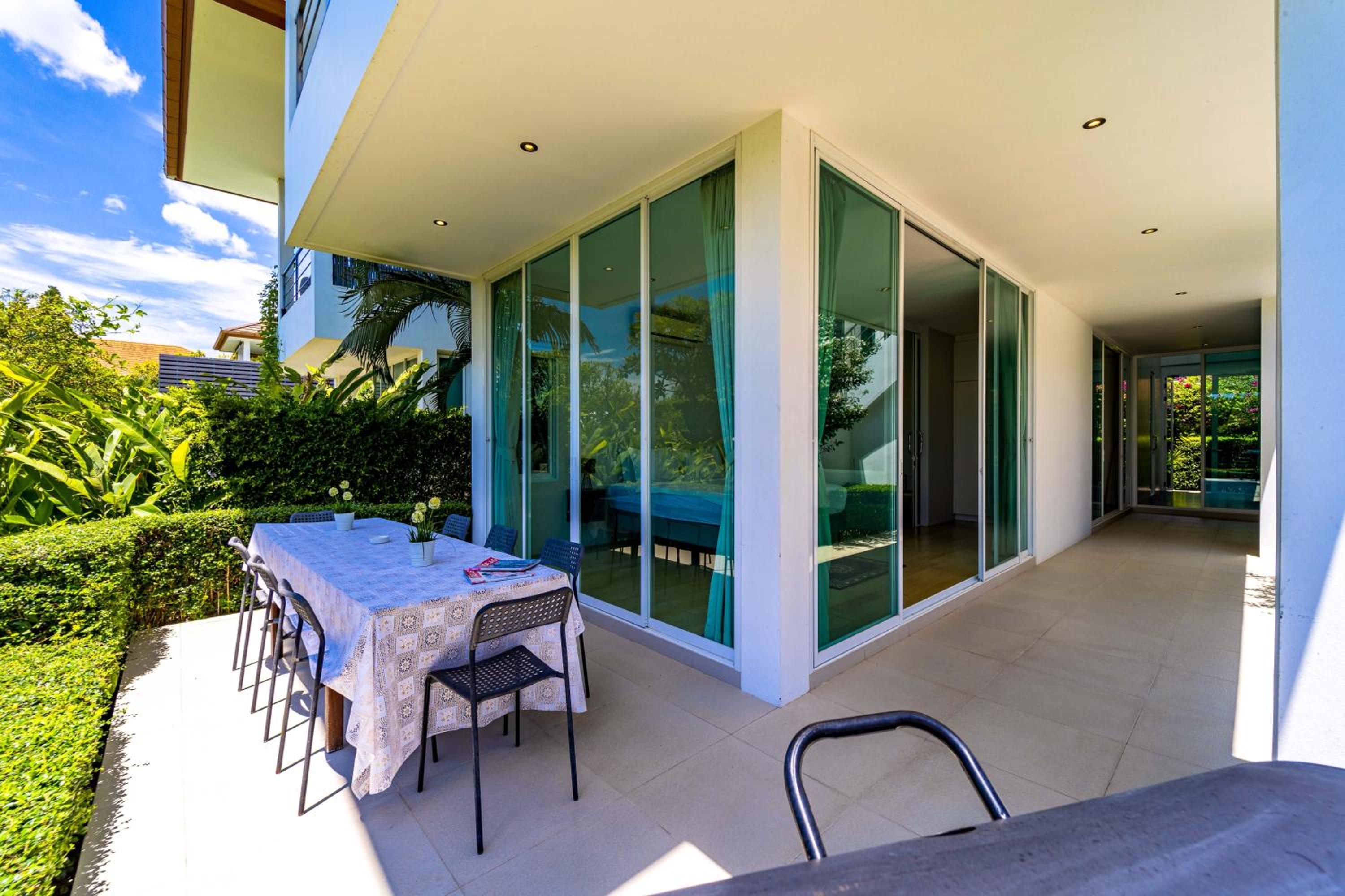 Phu Montra Villa With Ocean View PM-A4 view 3
